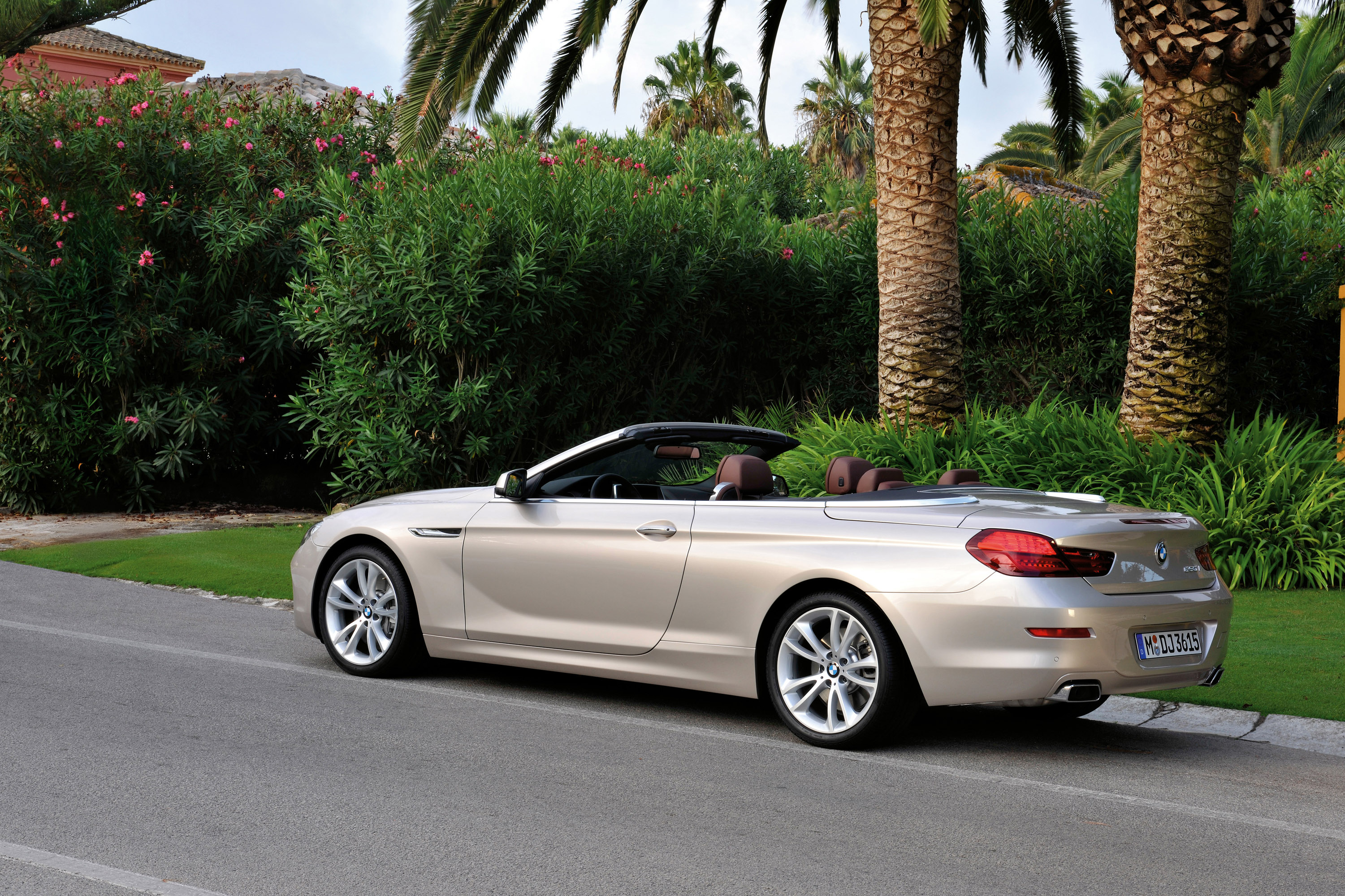 BMW 6er Convertible