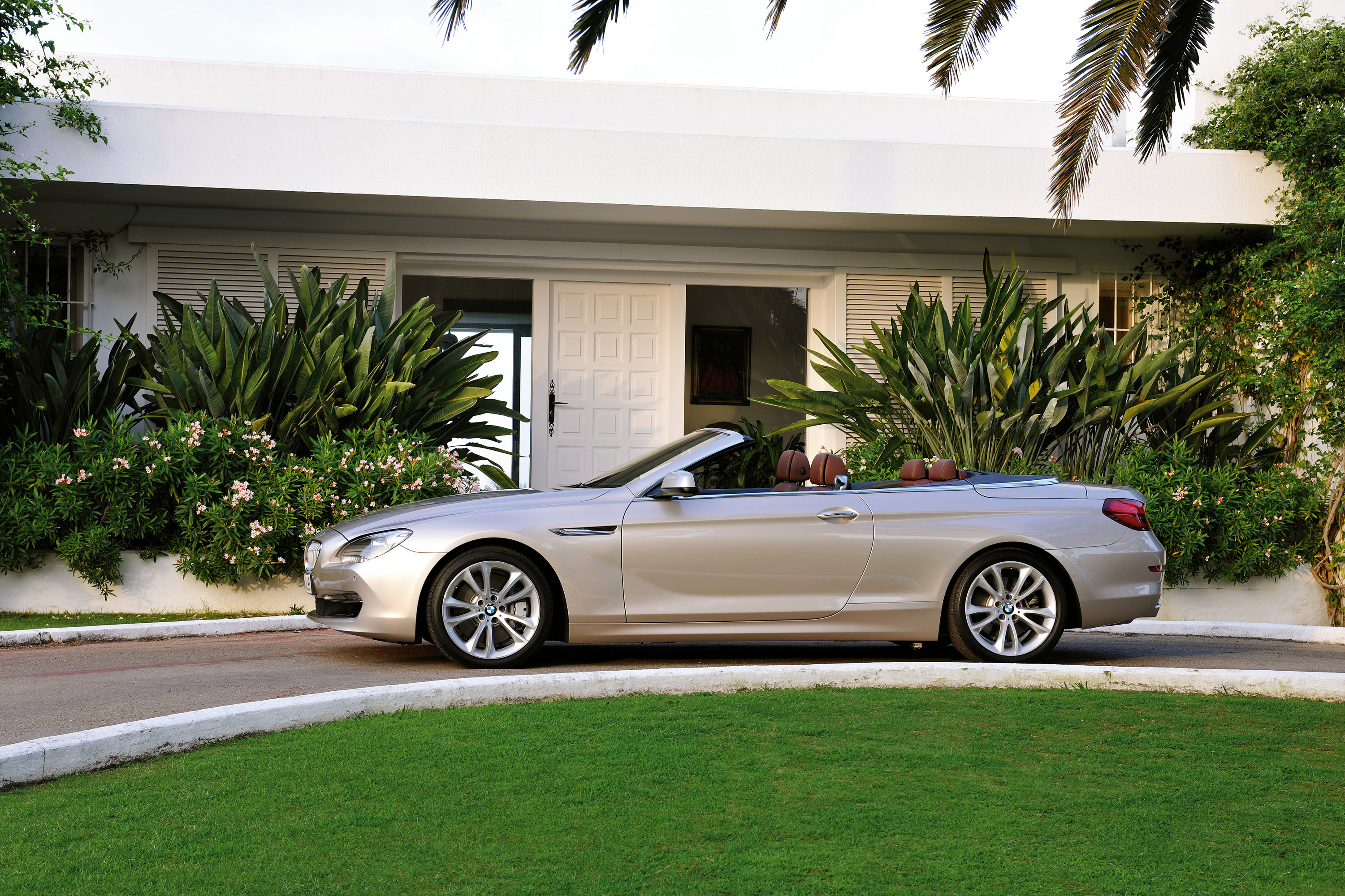 BMW 6er Convertible