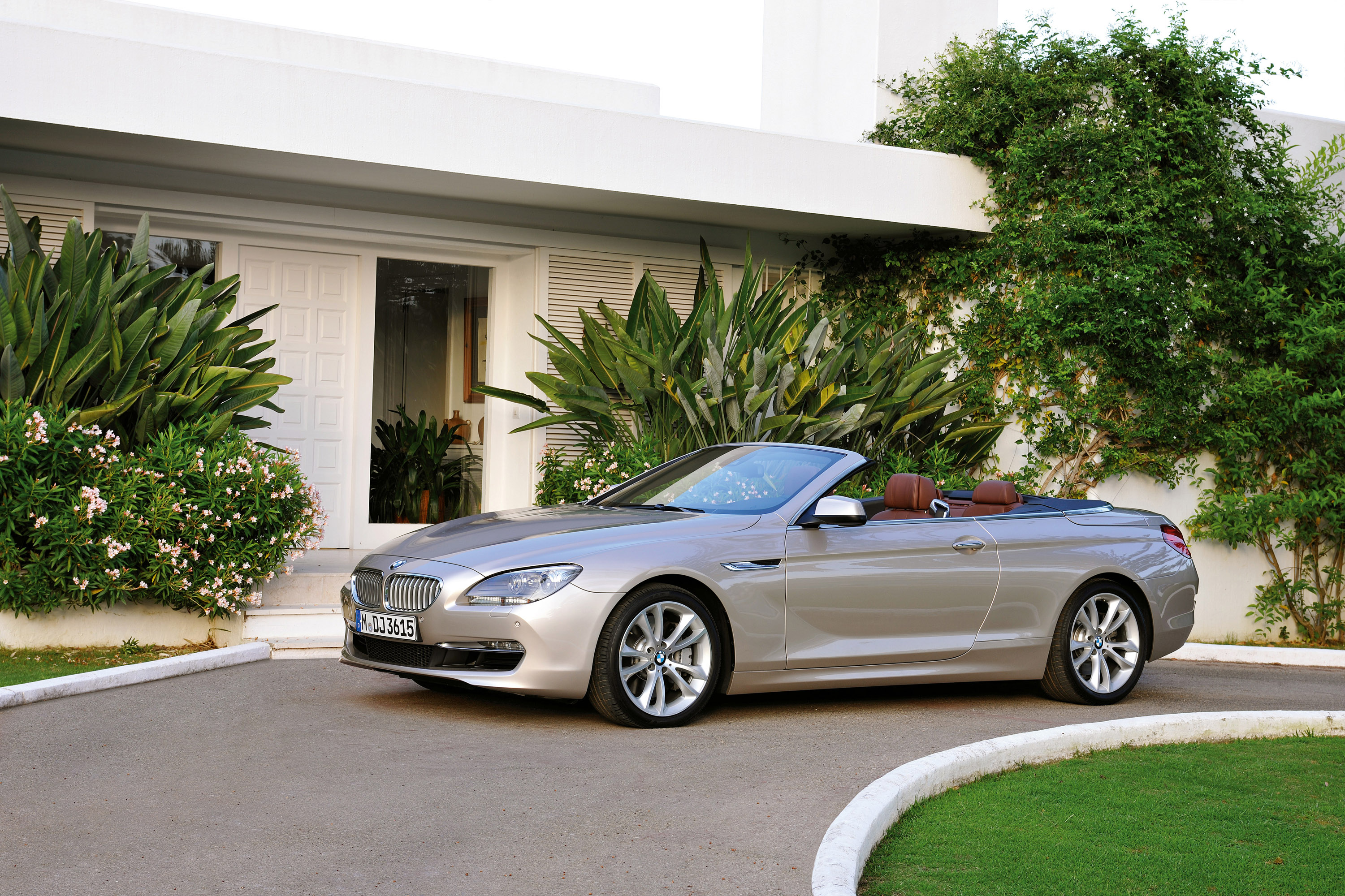 BMW 6er Convertible