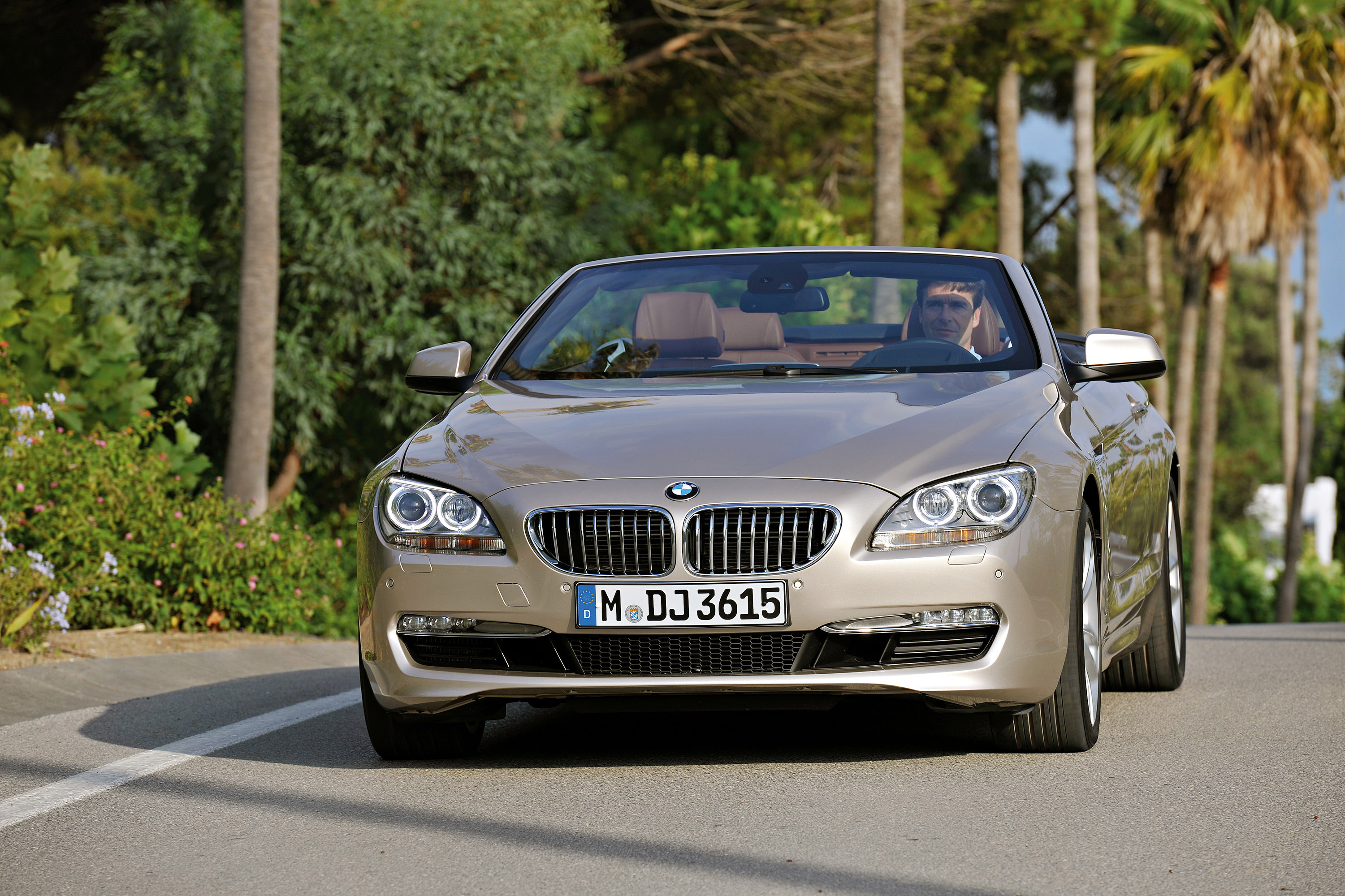 BMW 6er Convertible