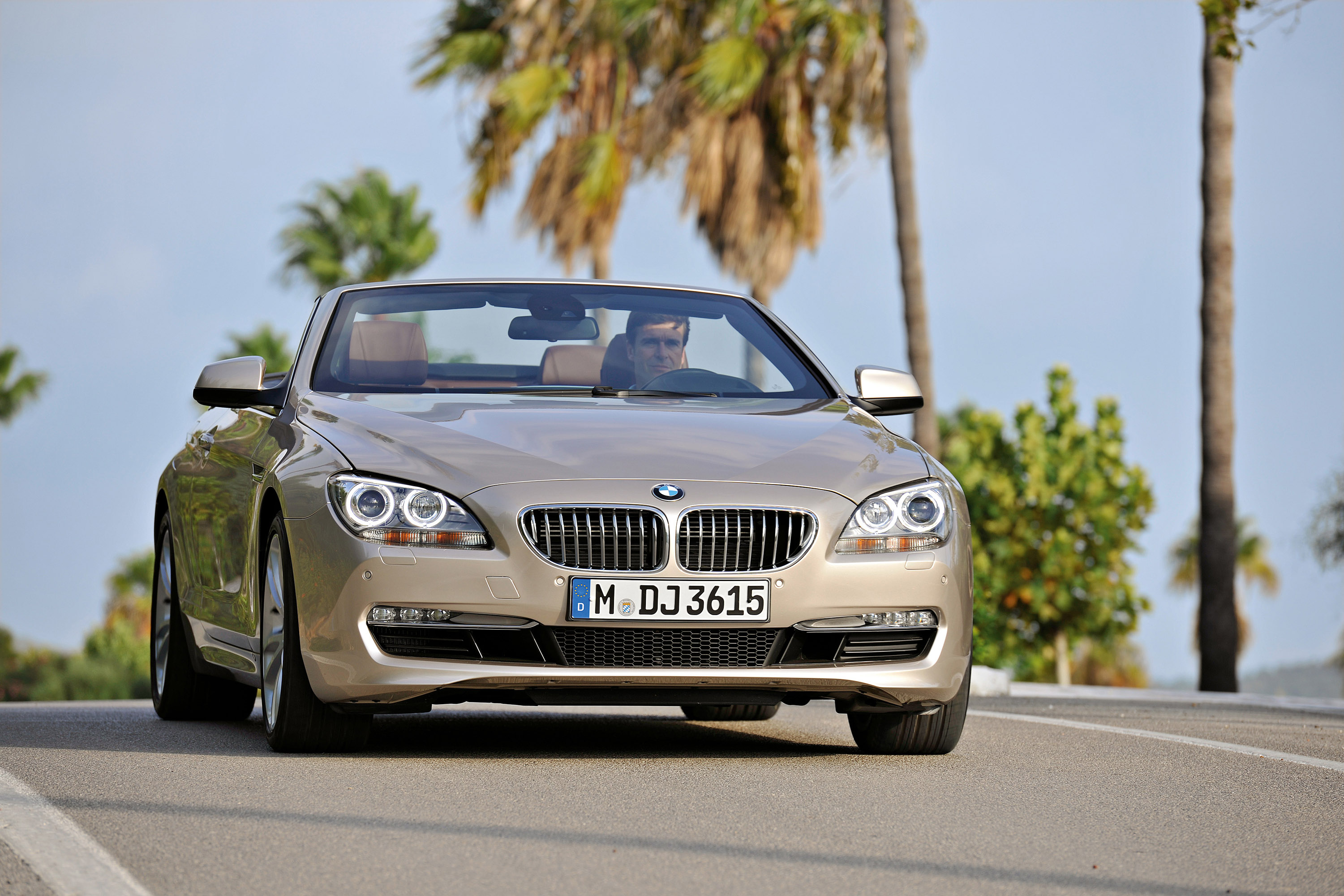 BMW 6er Convertible