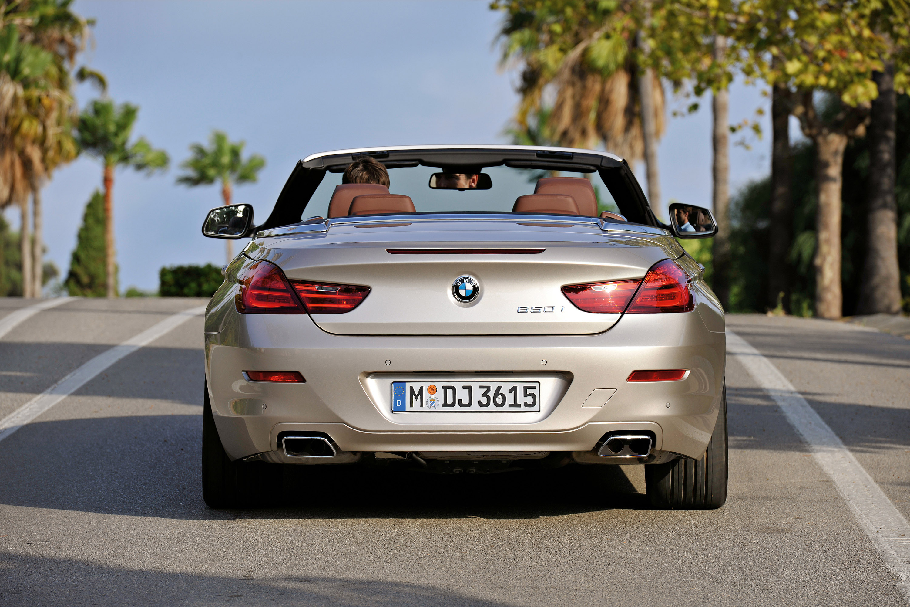 BMW 6er Convertible