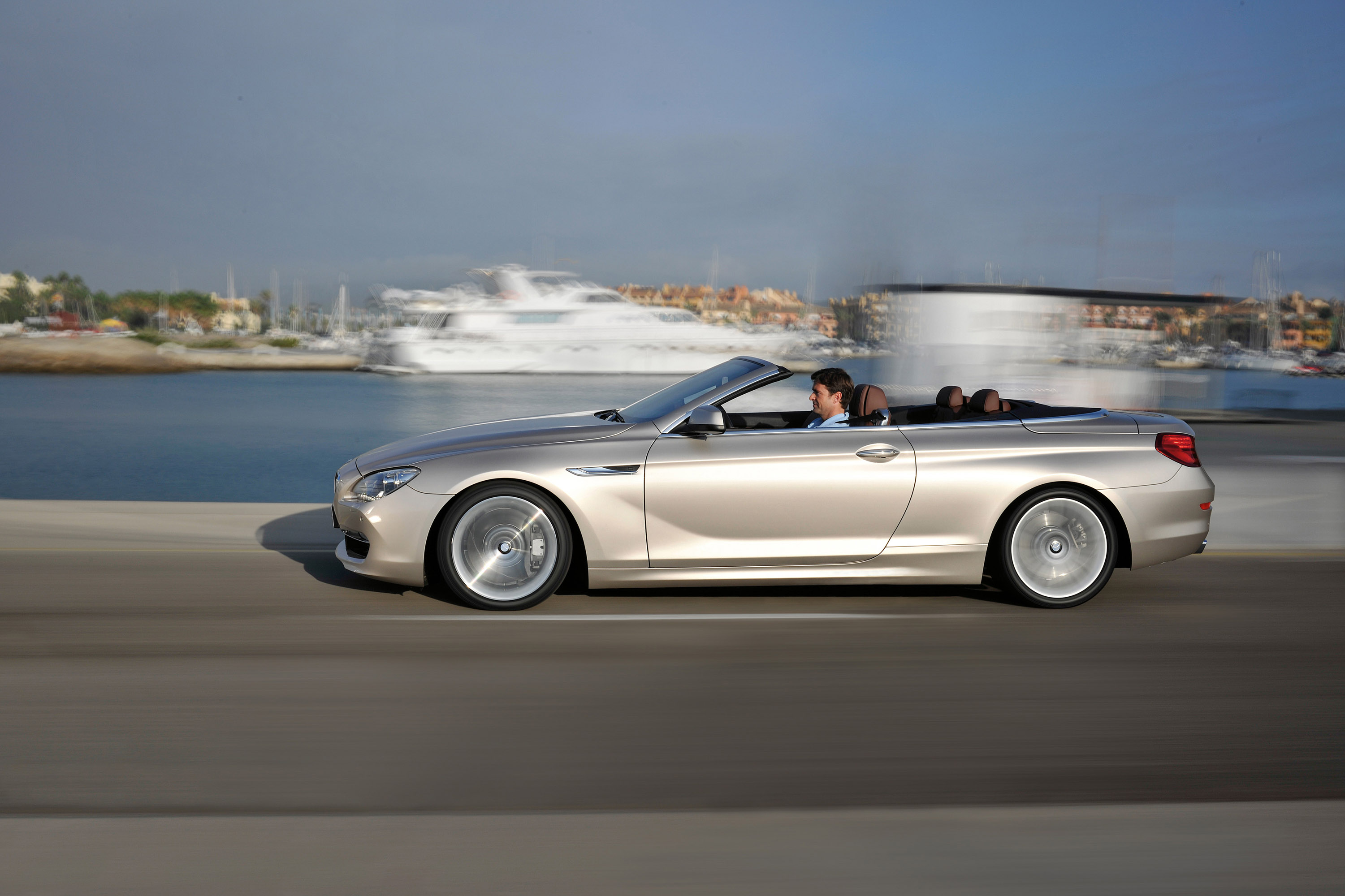 BMW 6er Convertible