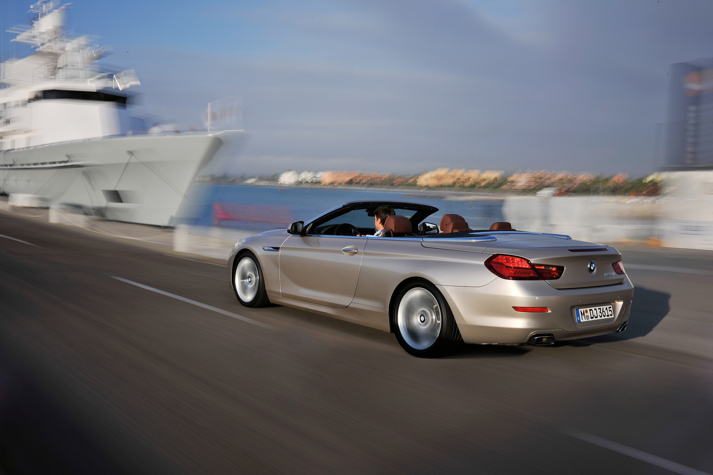 BMW 6er Convertible