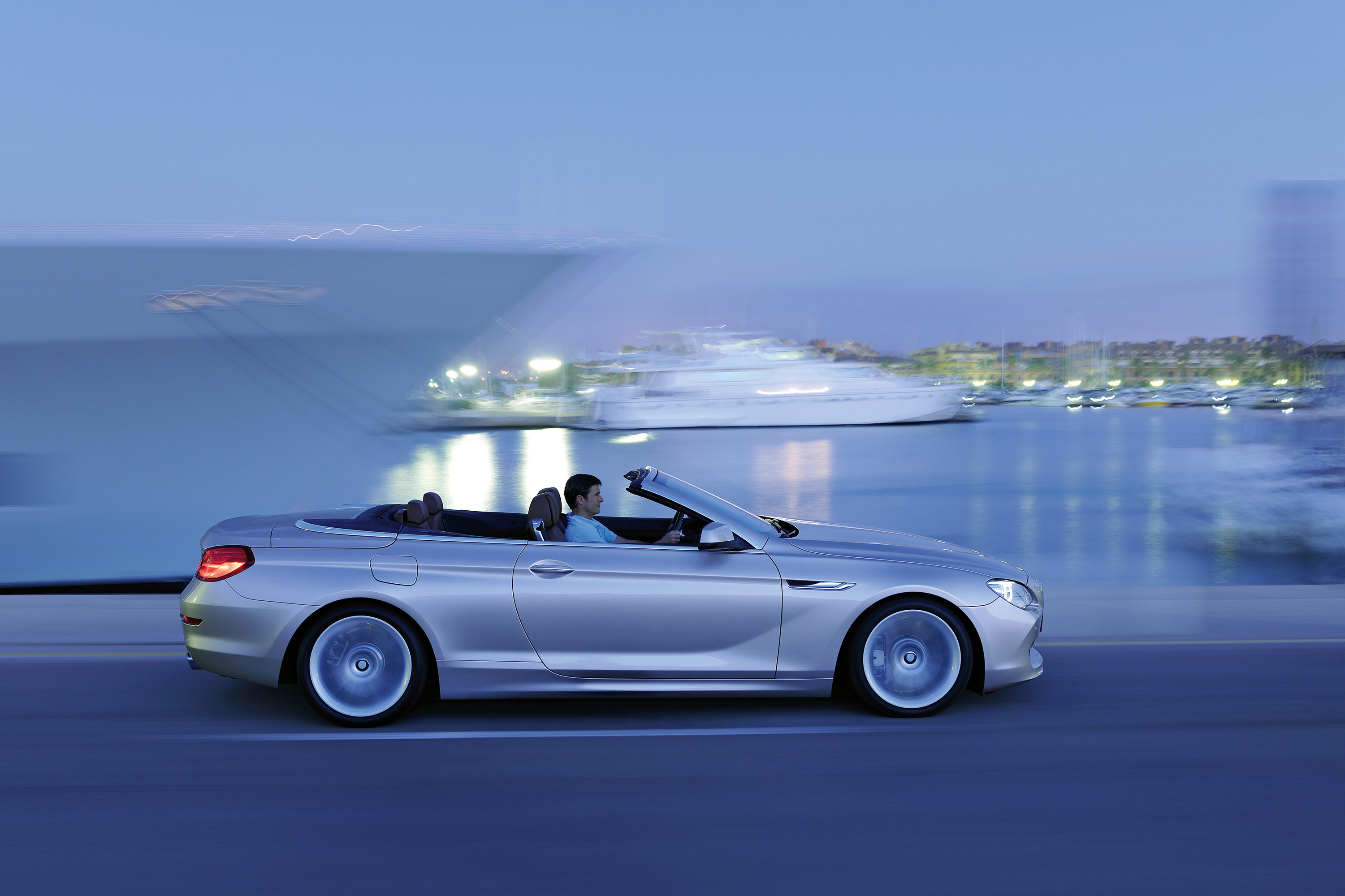 BMW 6er Convertible