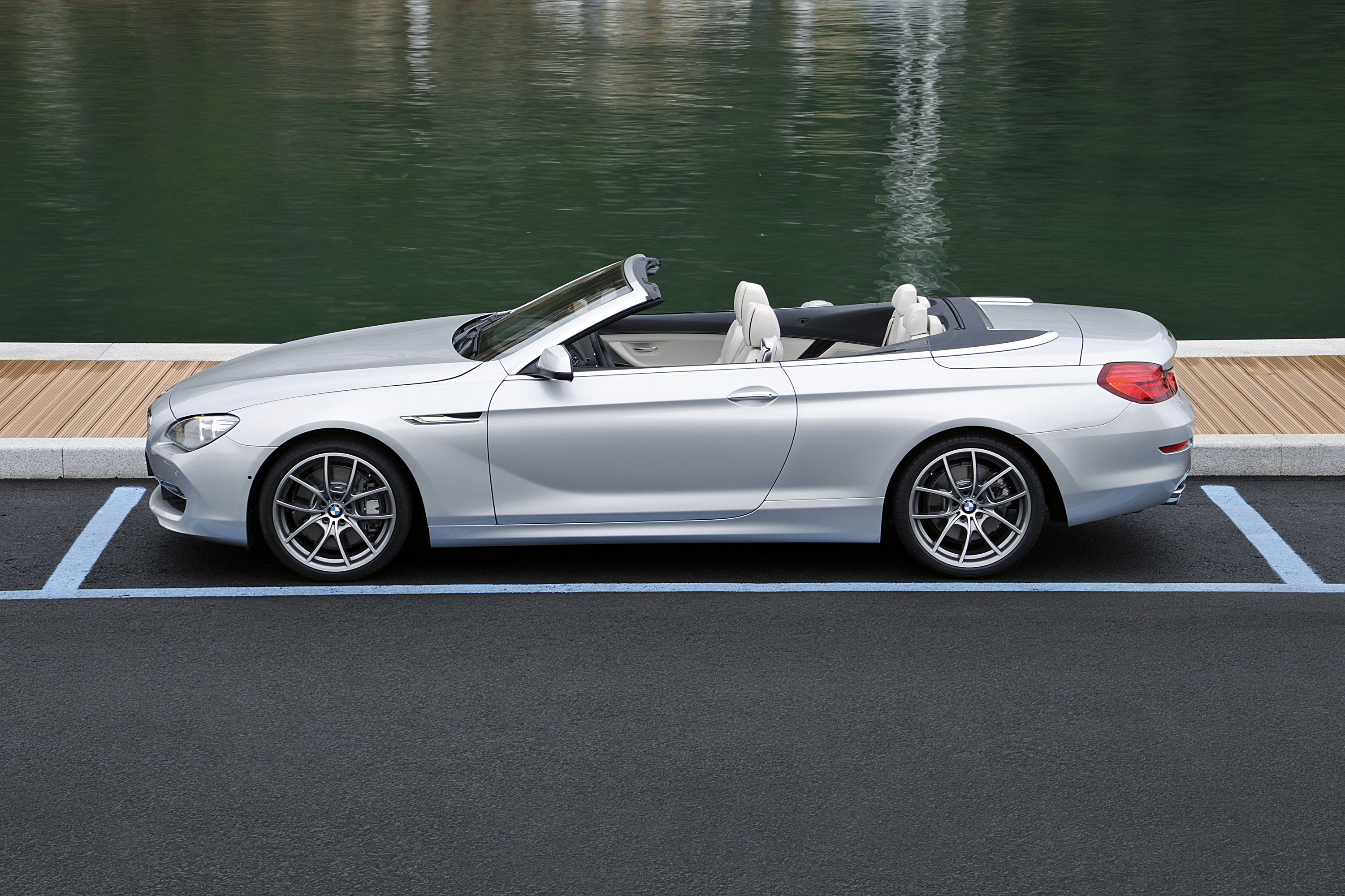 BMW 6er Convertible