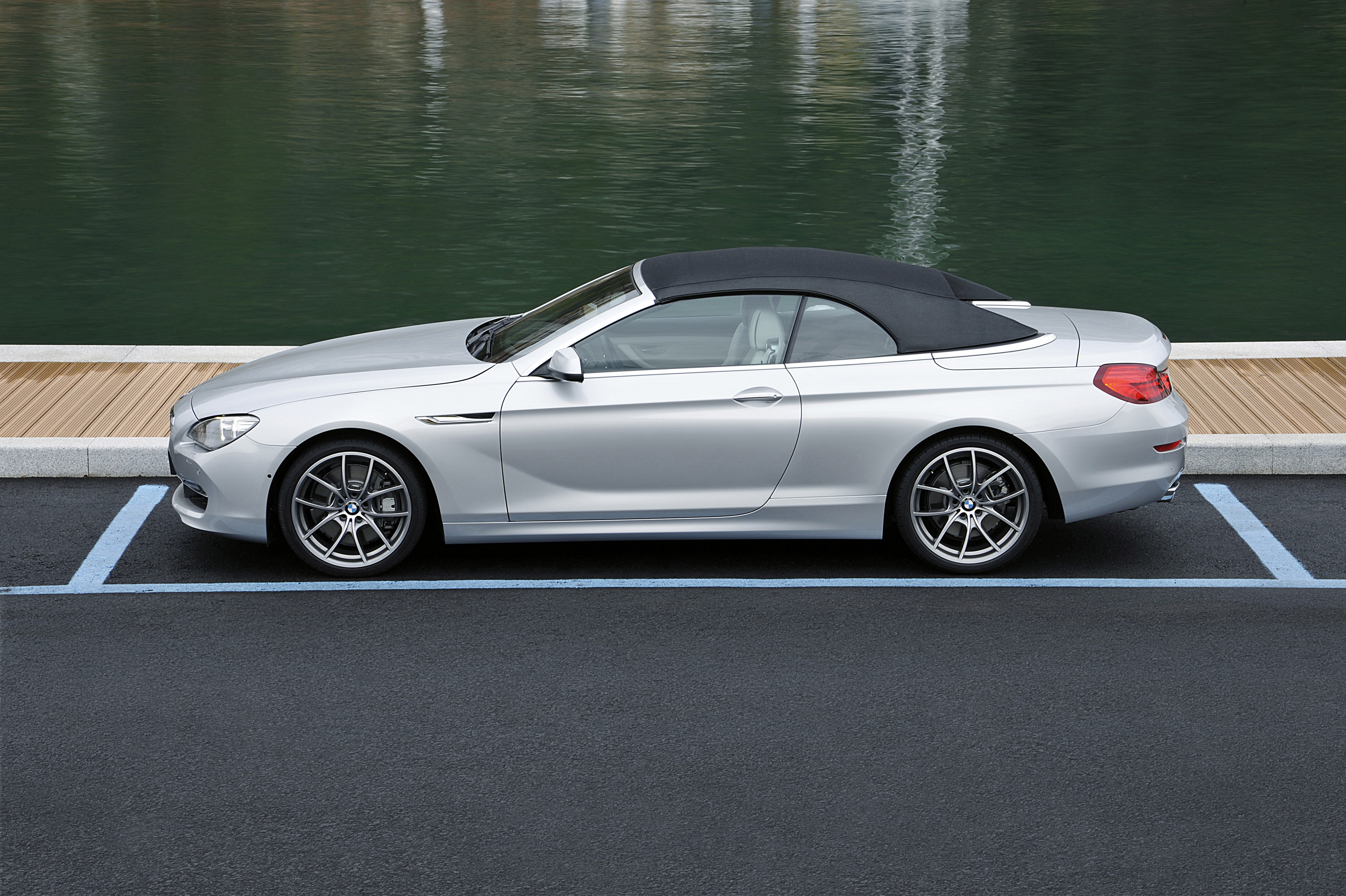 BMW 6er Convertible