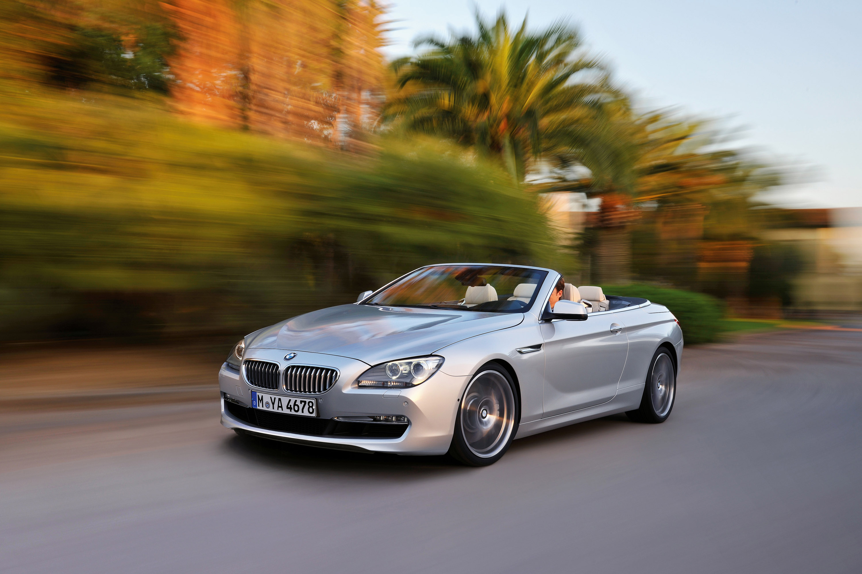 BMW 6er Convertible