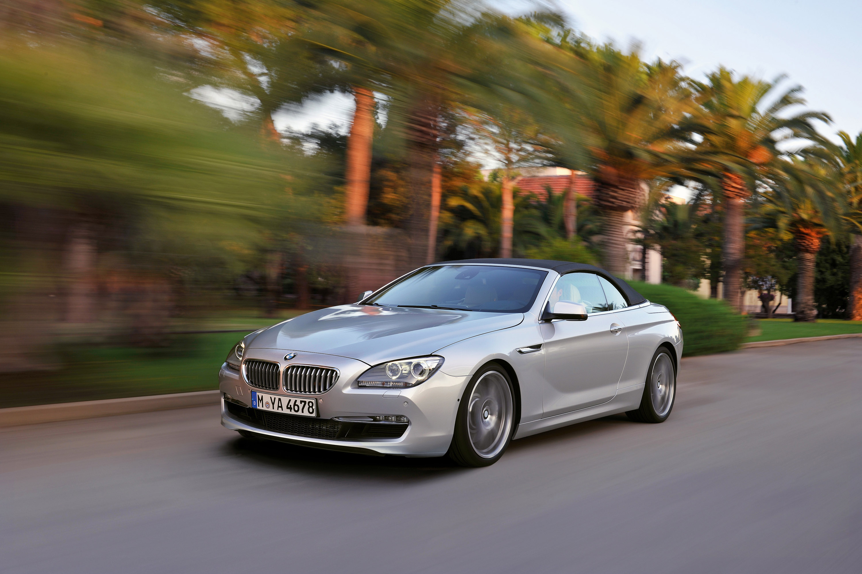 BMW 6er Convertible