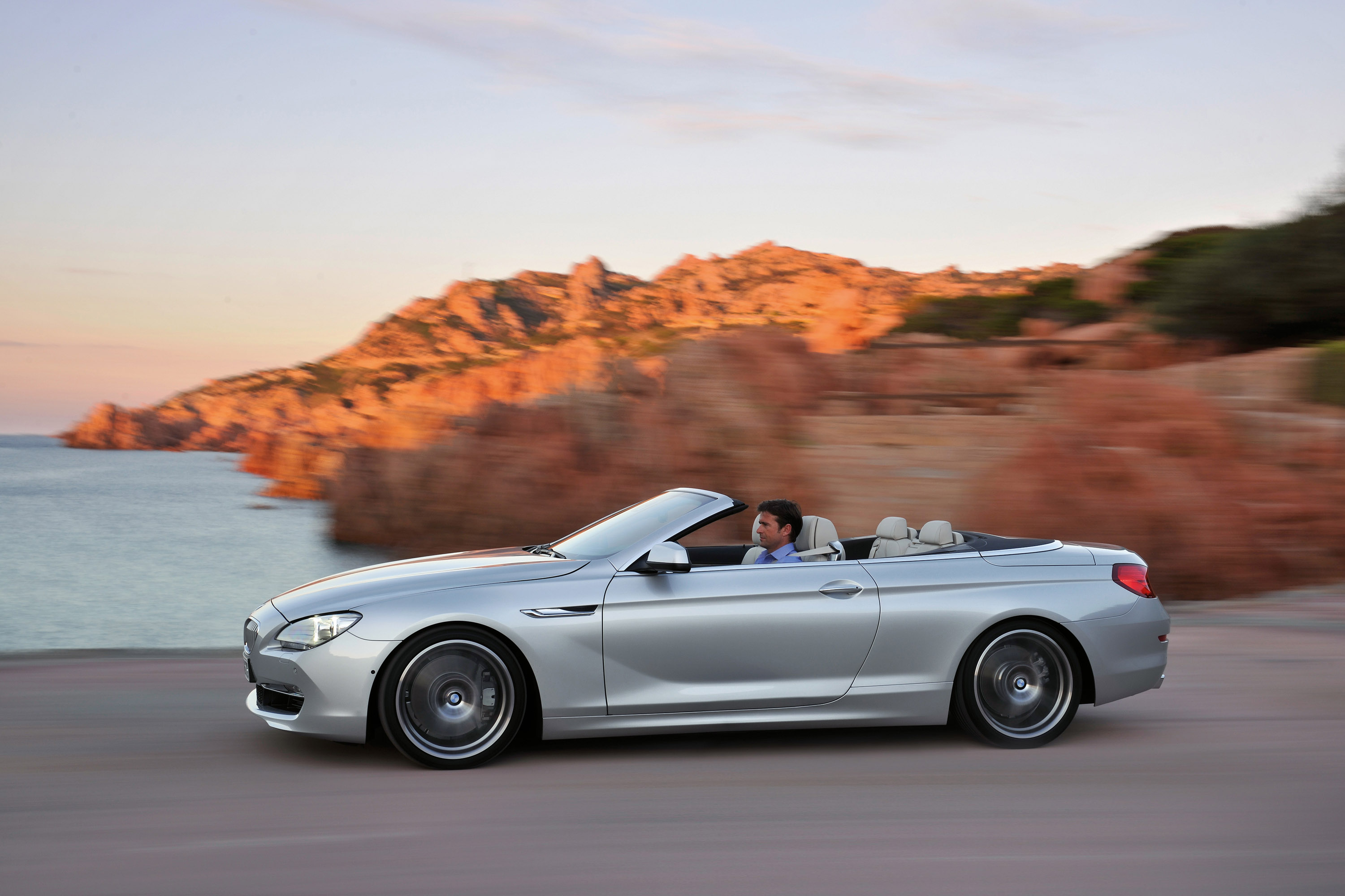 BMW 6er Convertible