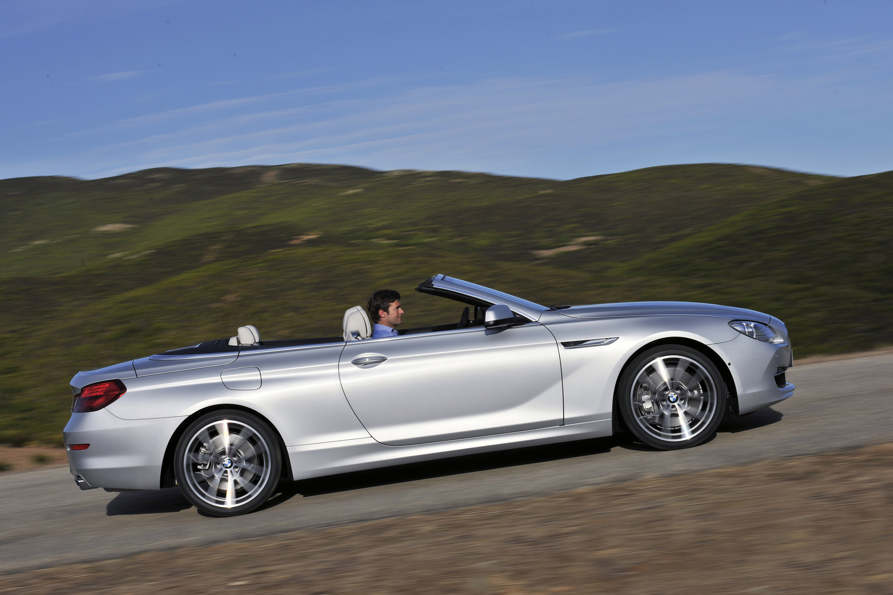 BMW 6er Convertible