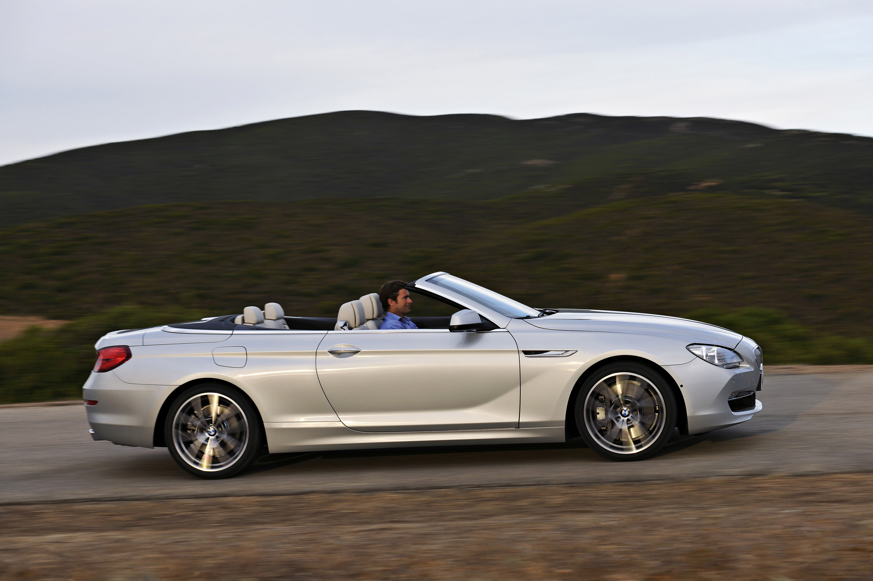 BMW 6er Convertible