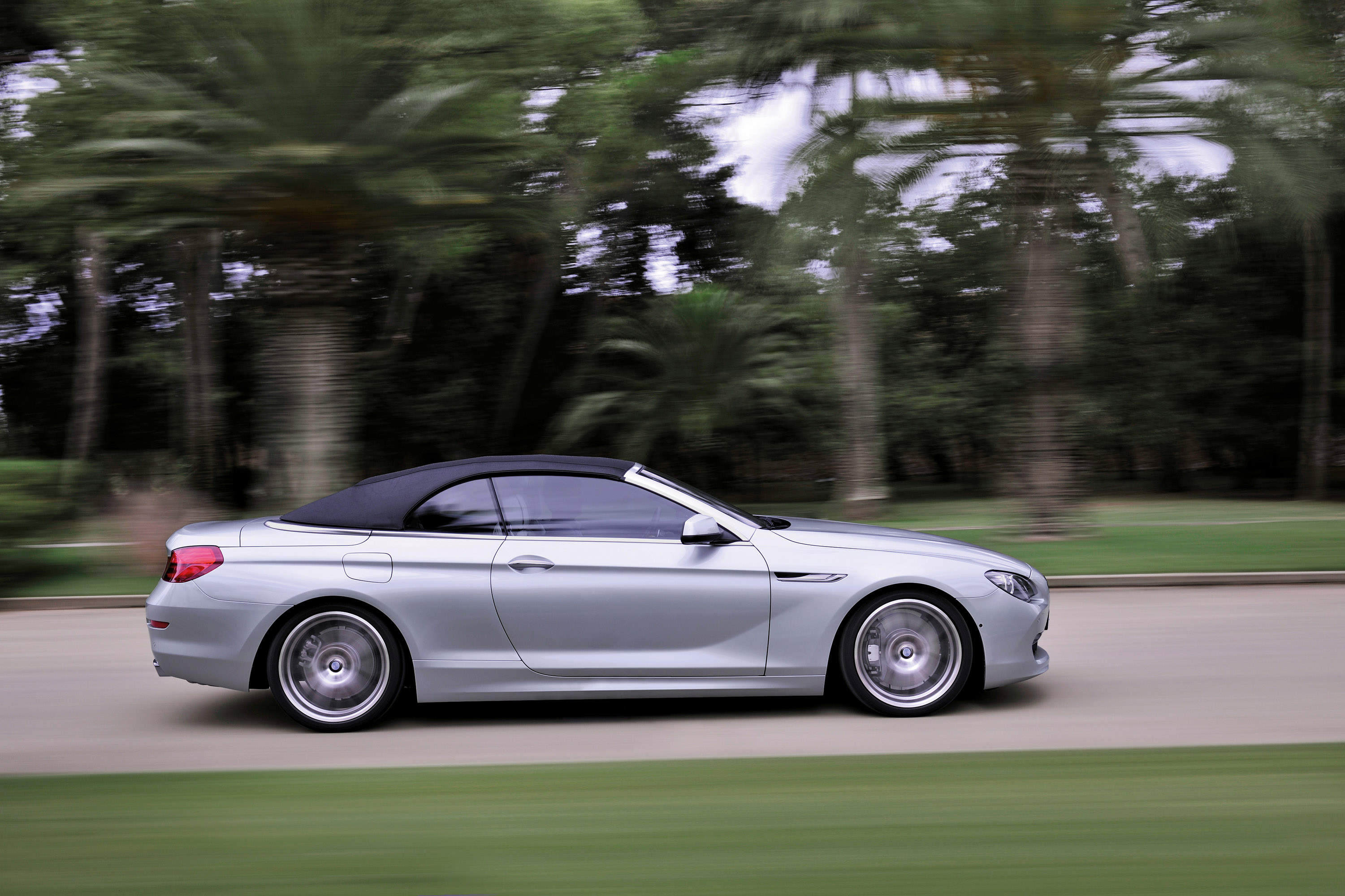 BMW 6er Convertible