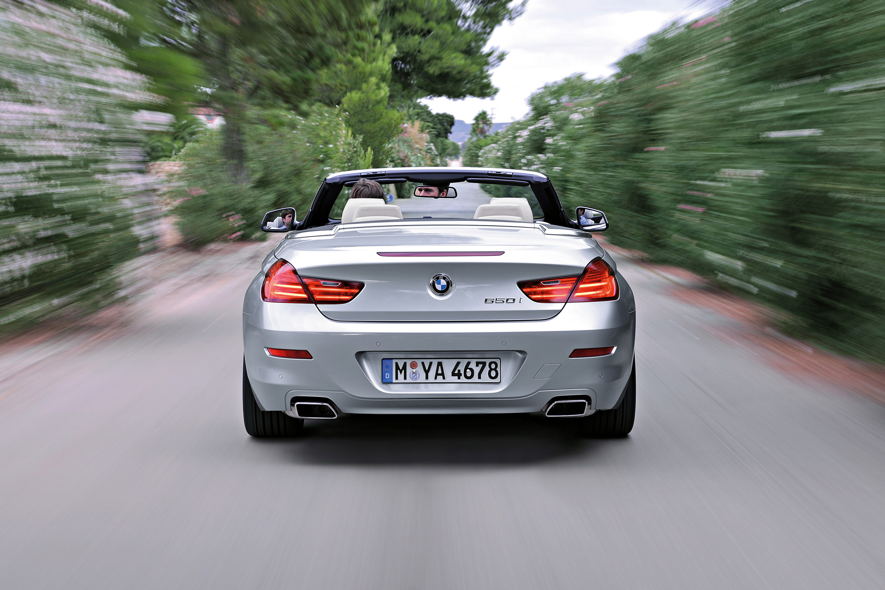 BMW 6er Convertible