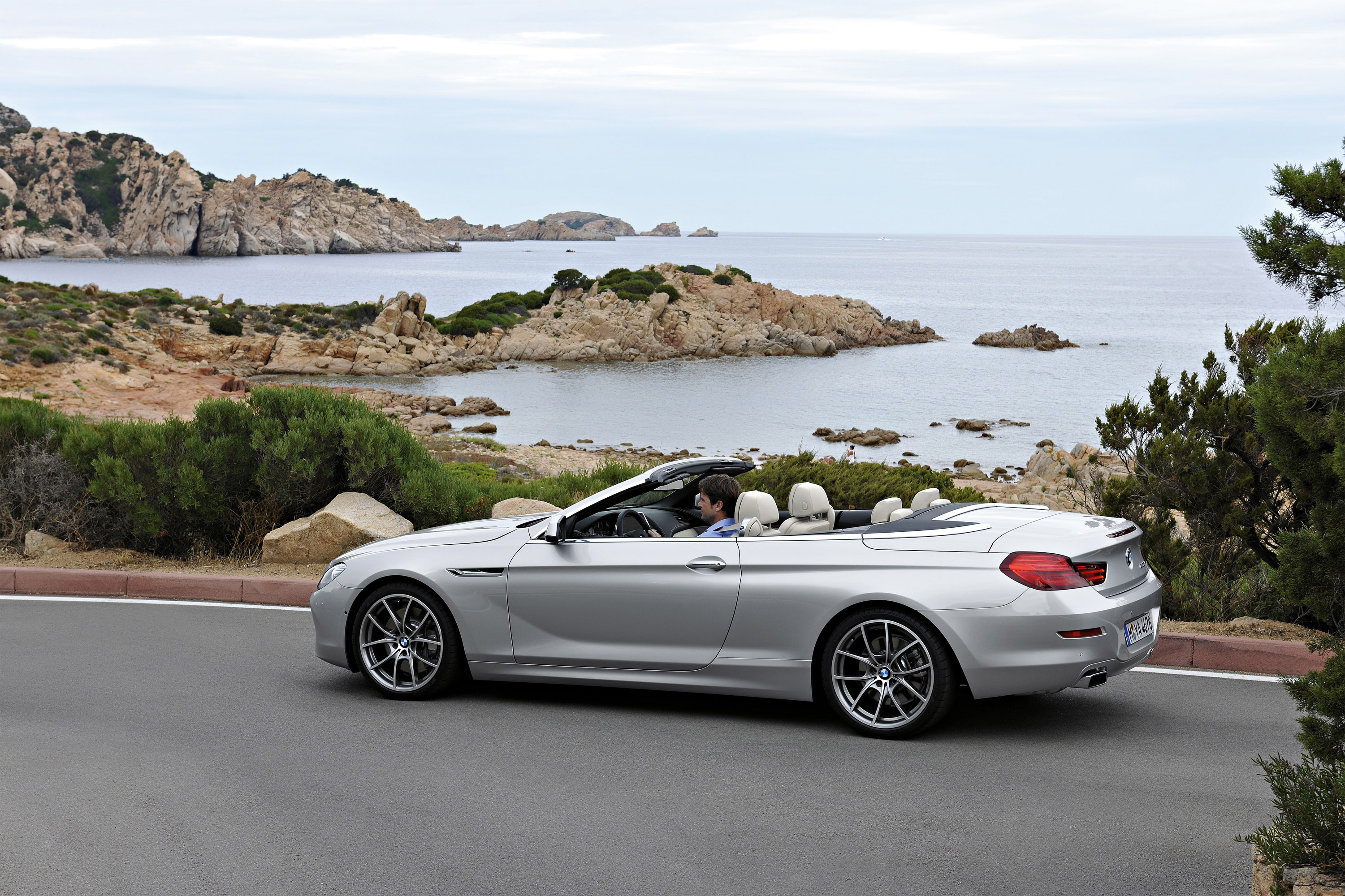 BMW 6er Convertible