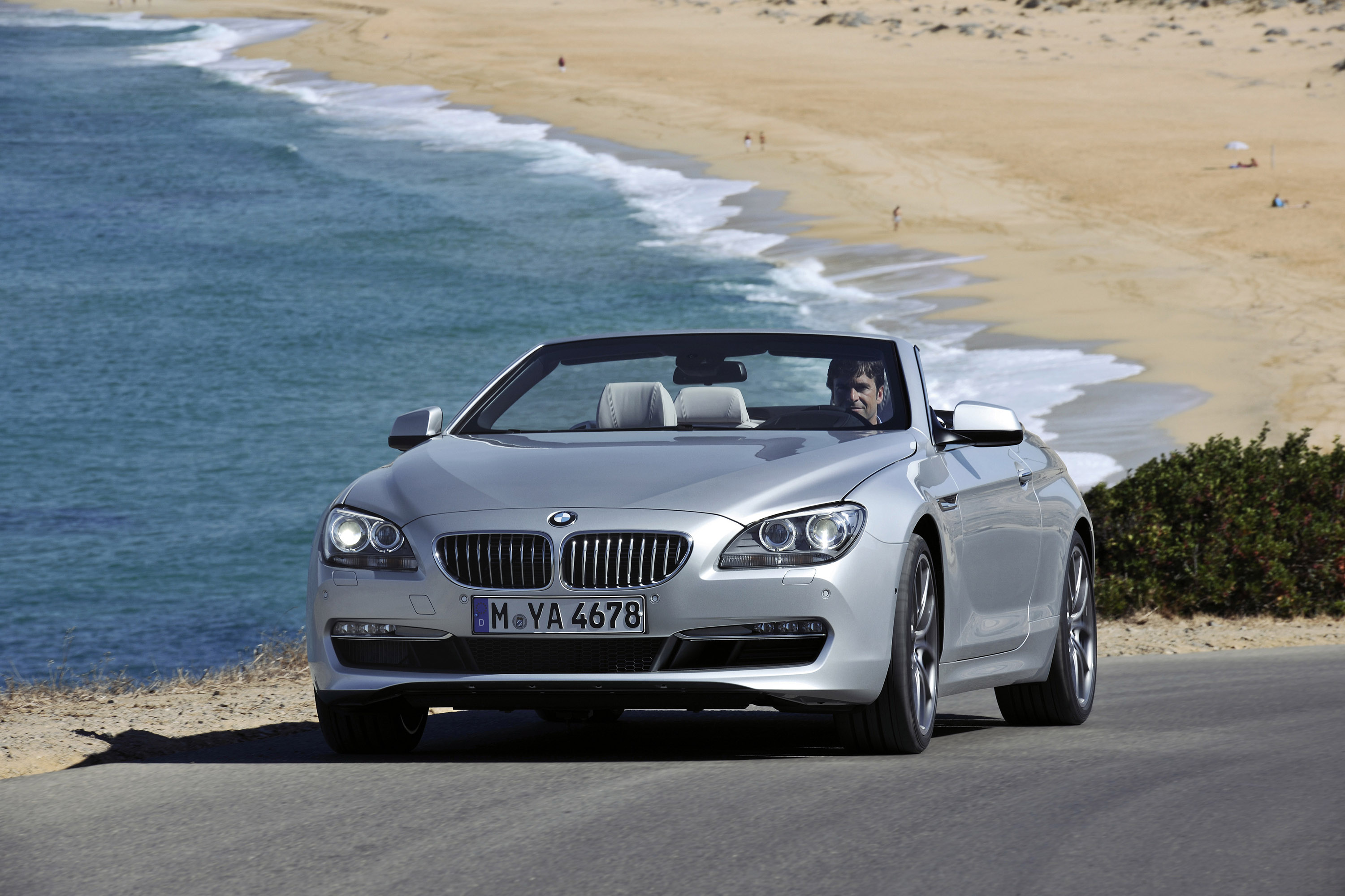 BMW 6er Convertible