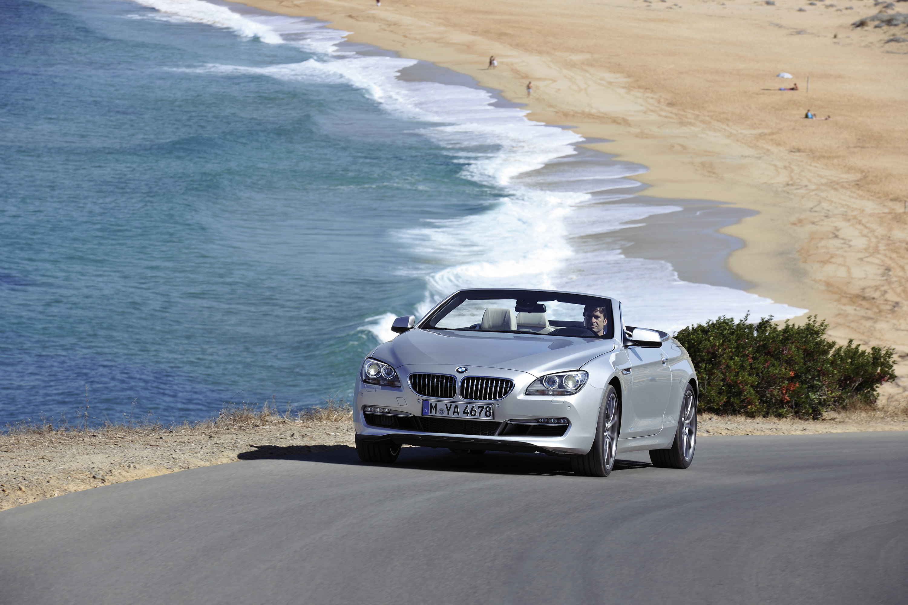 BMW 6er Convertible