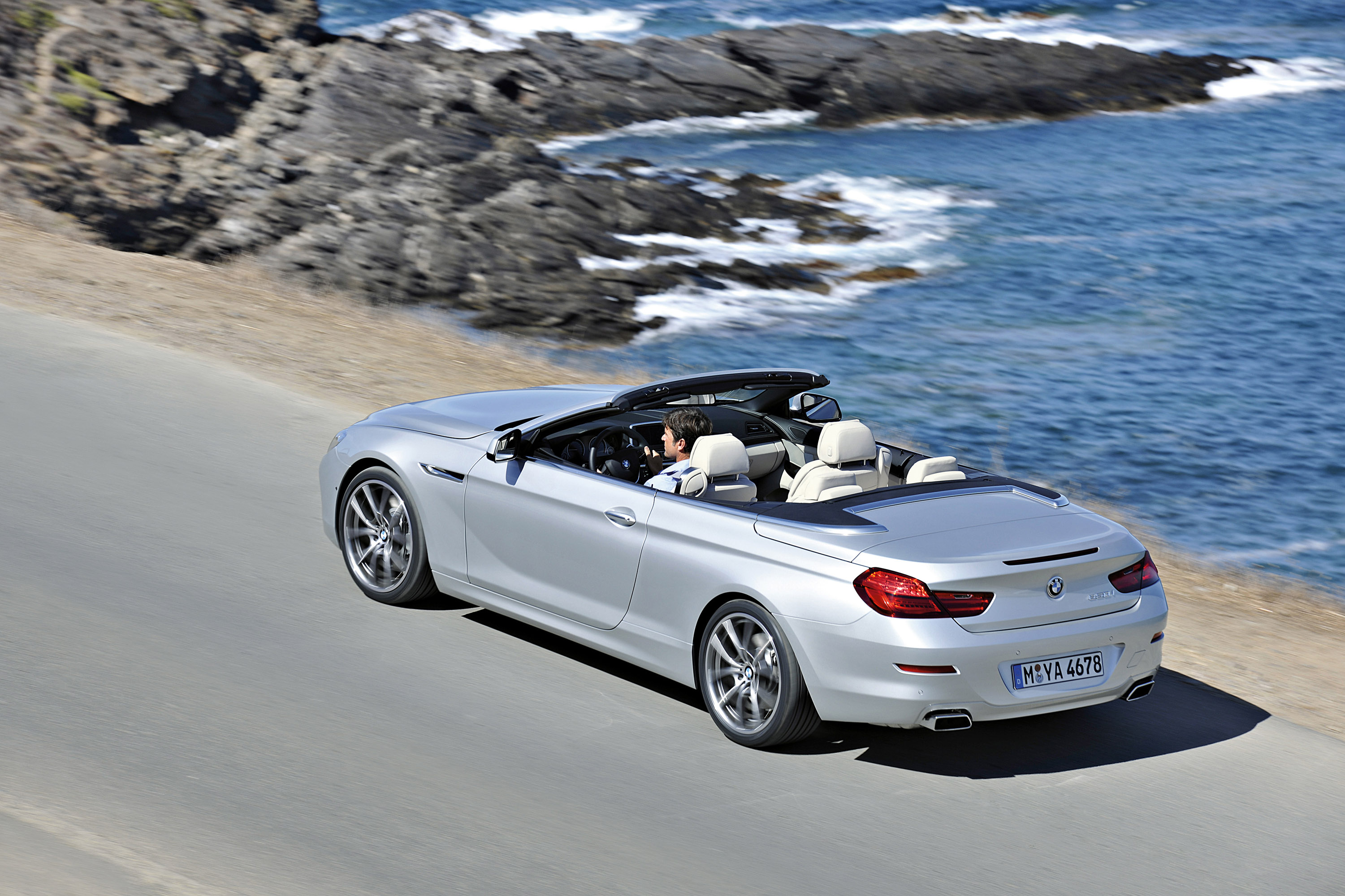 BMW 6er Convertible