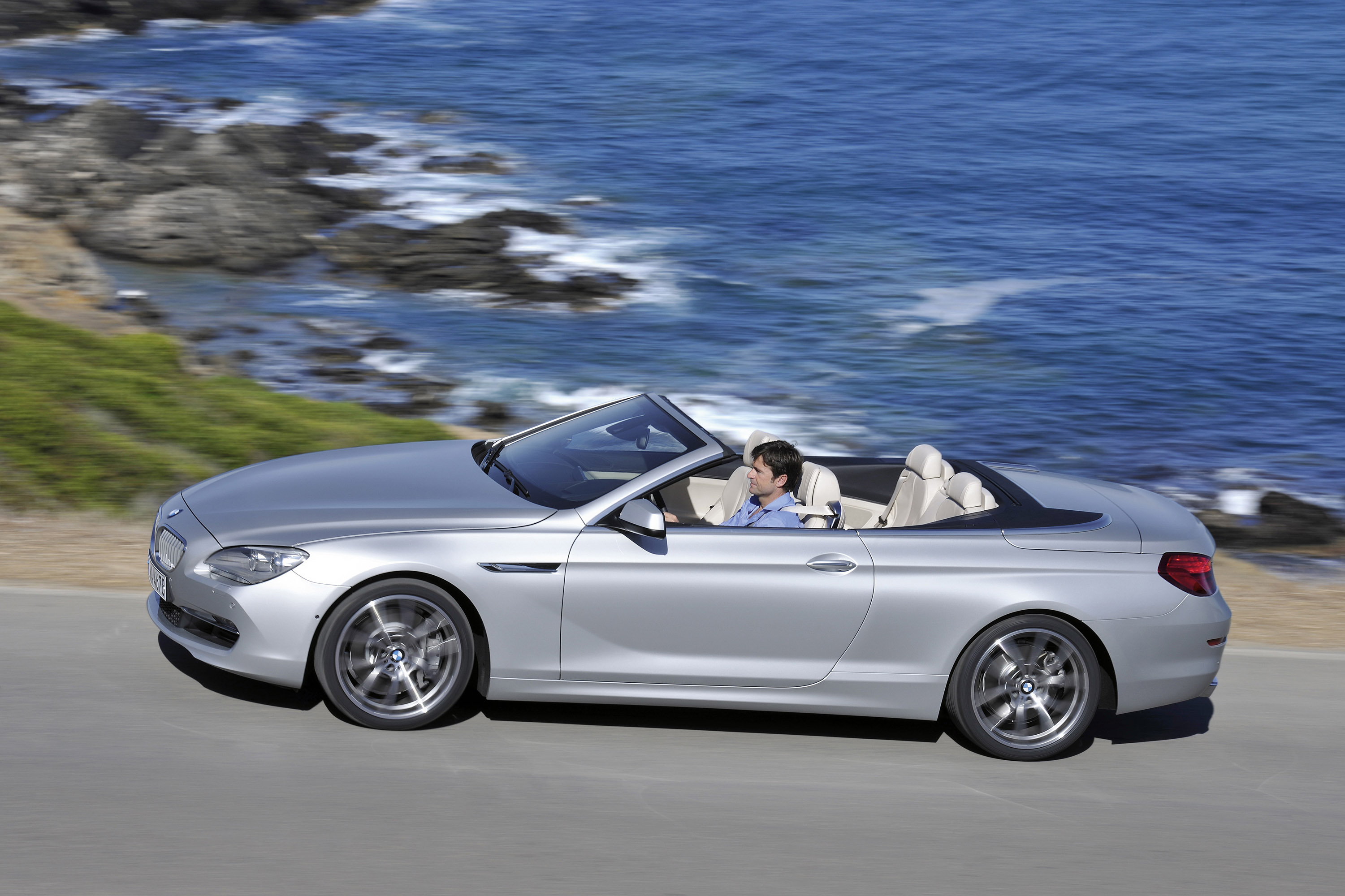 BMW 6er Convertible