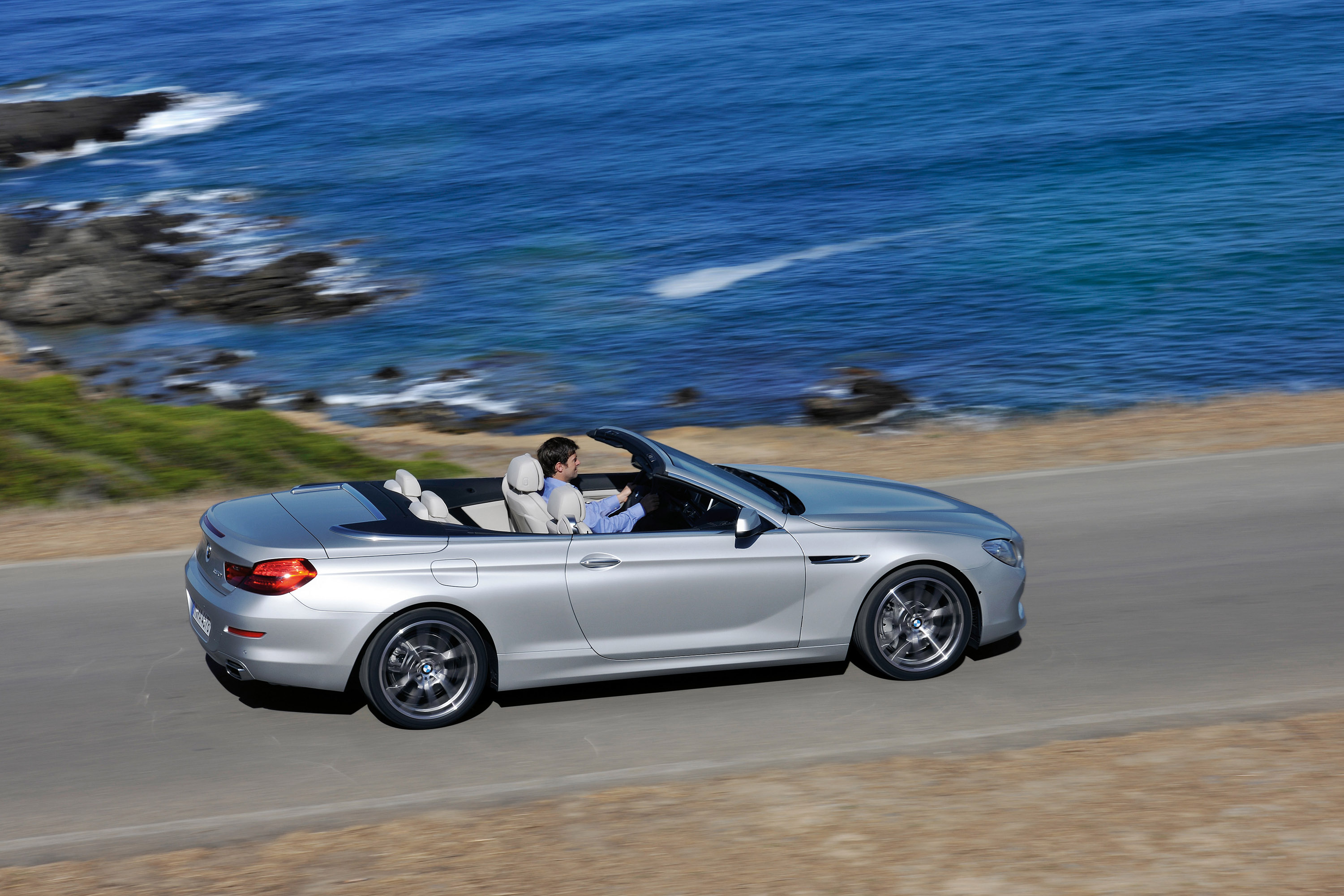 BMW 6er Convertible