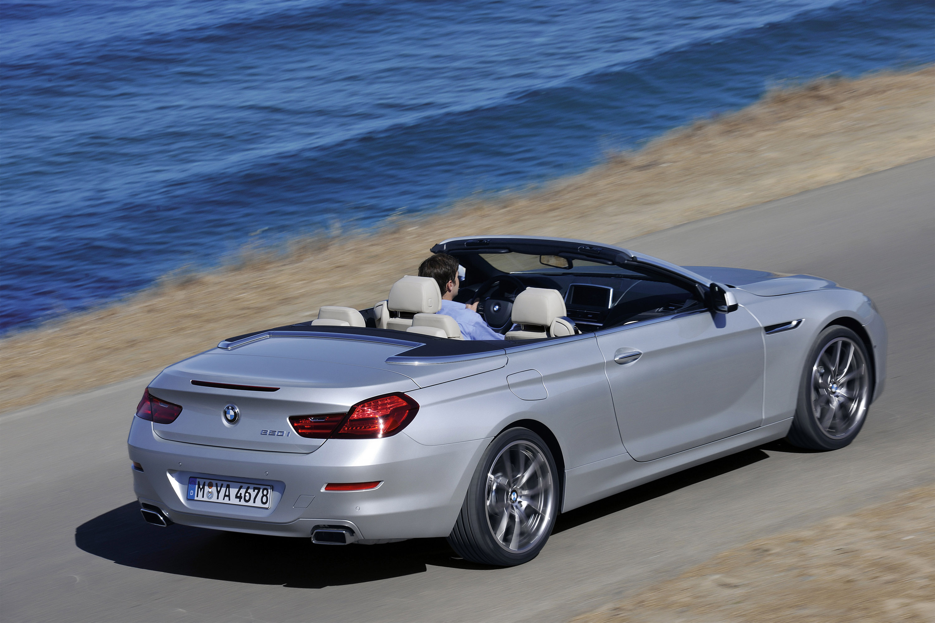 BMW 6er Convertible