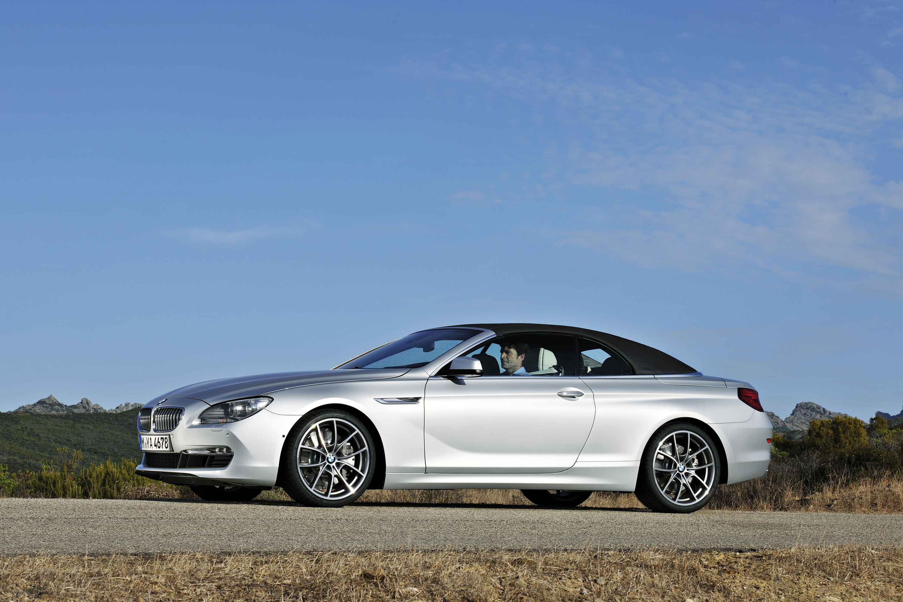 BMW 6er Convertible