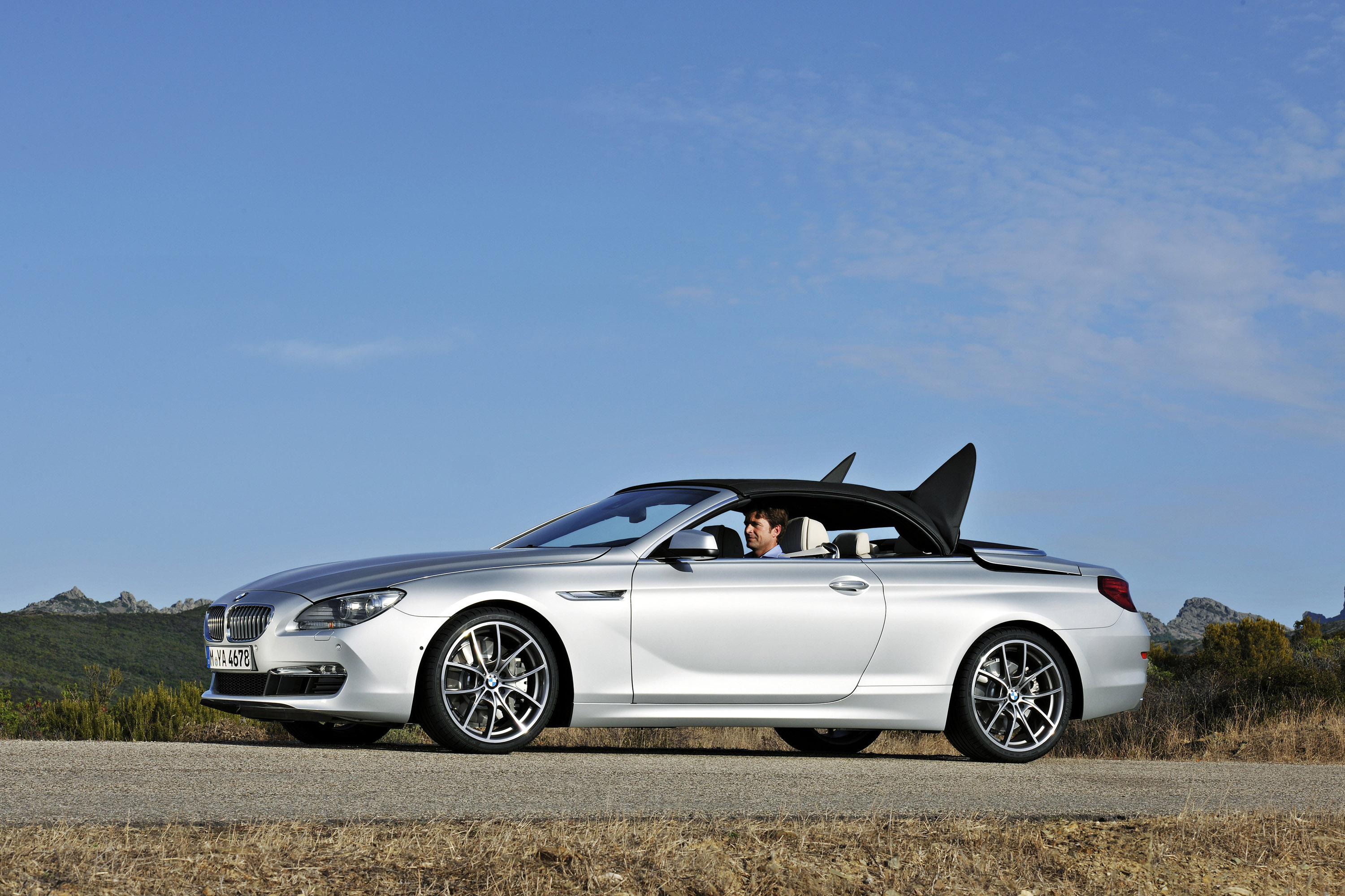 BMW 6er Convertible