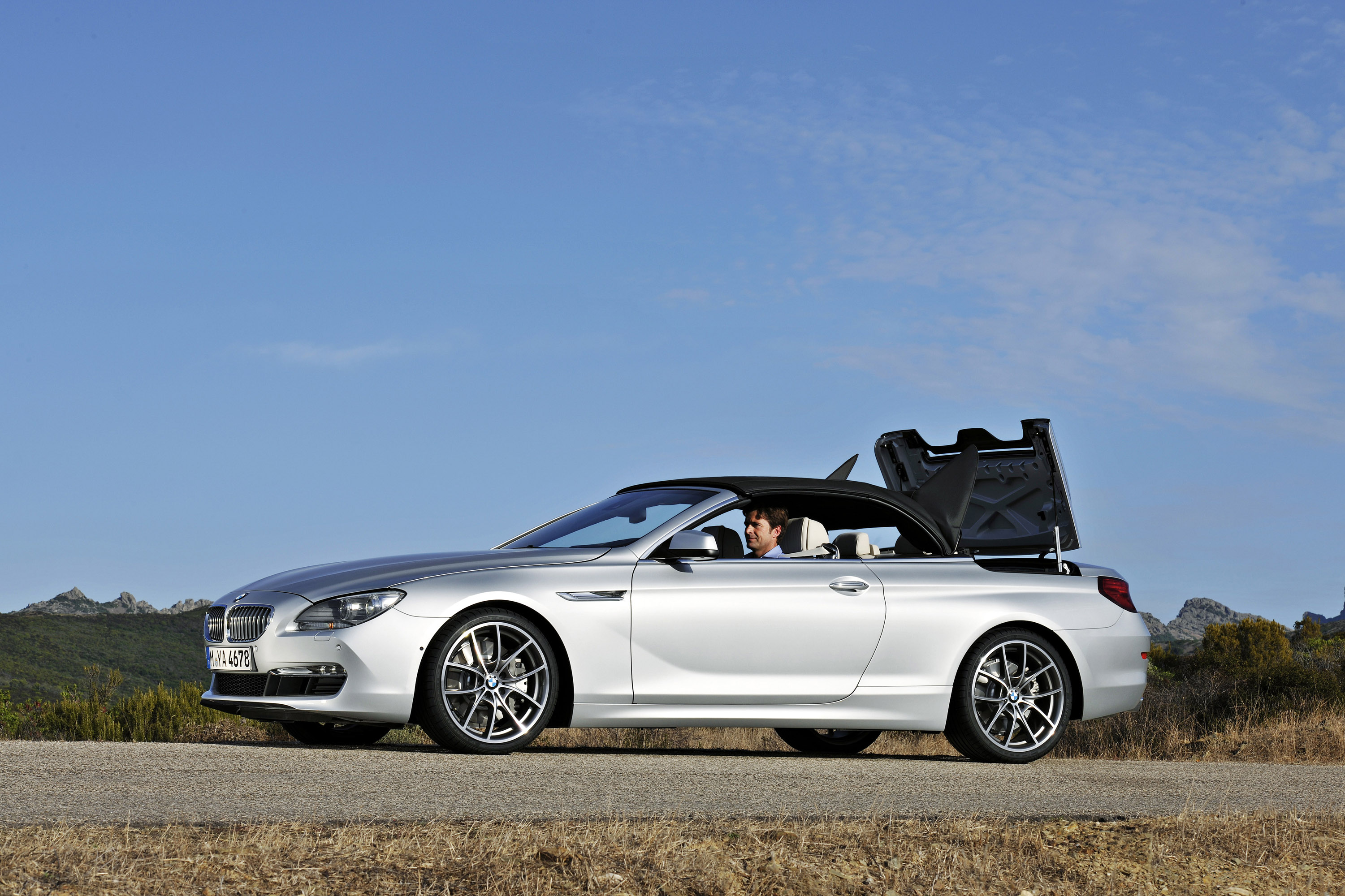 BMW 6er Convertible