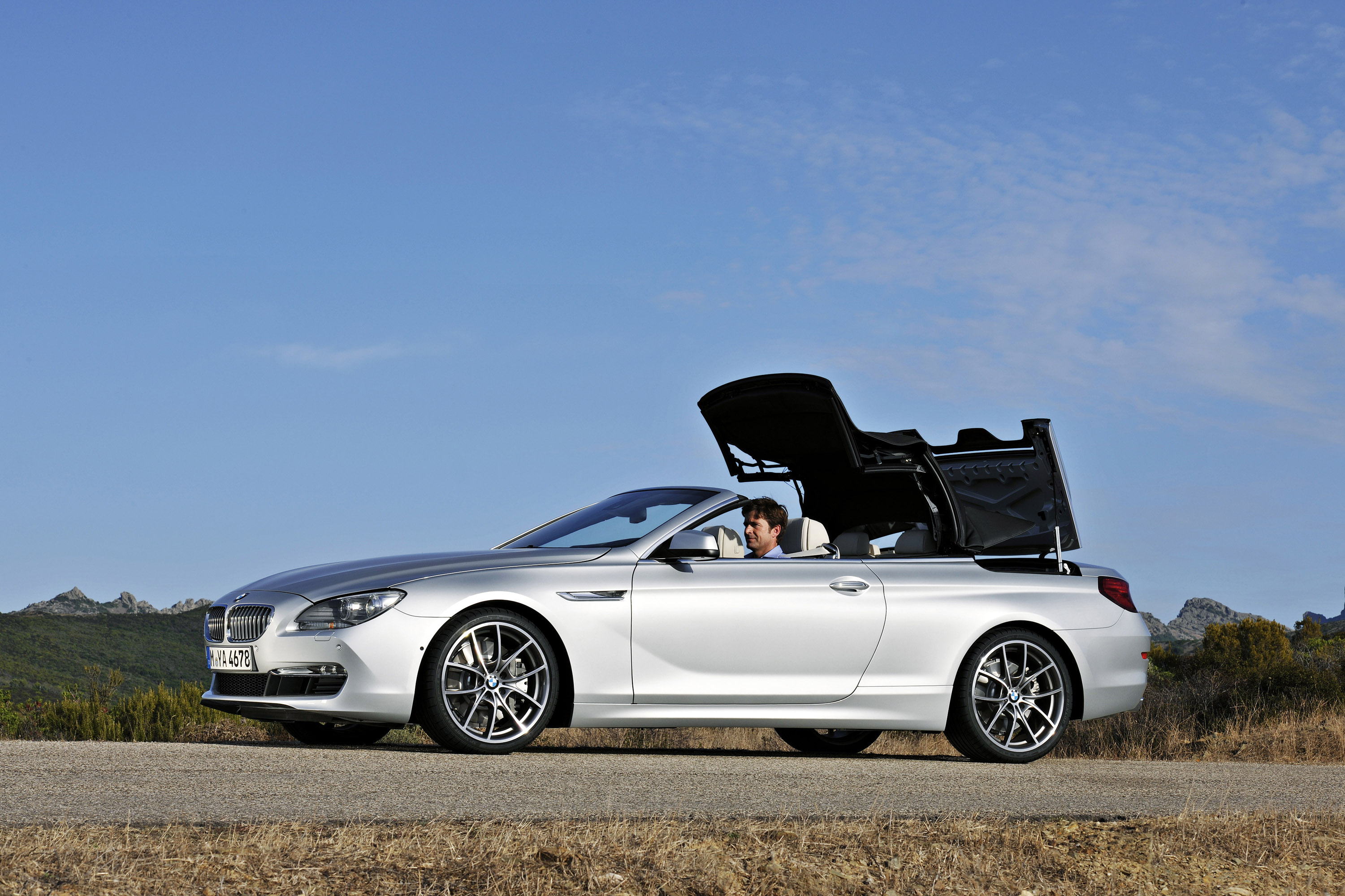 BMW 6er Convertible