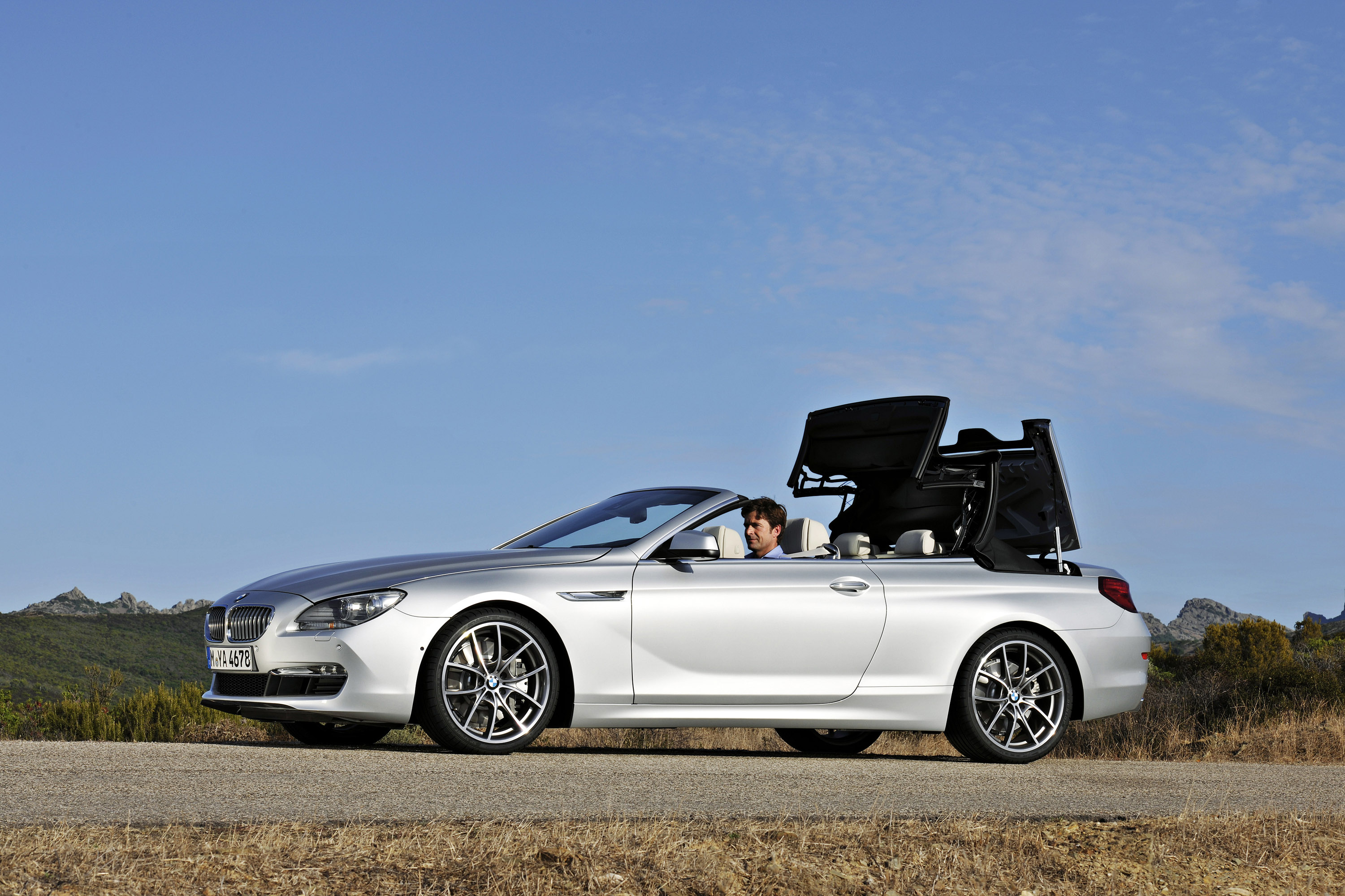 BMW 6er Convertible