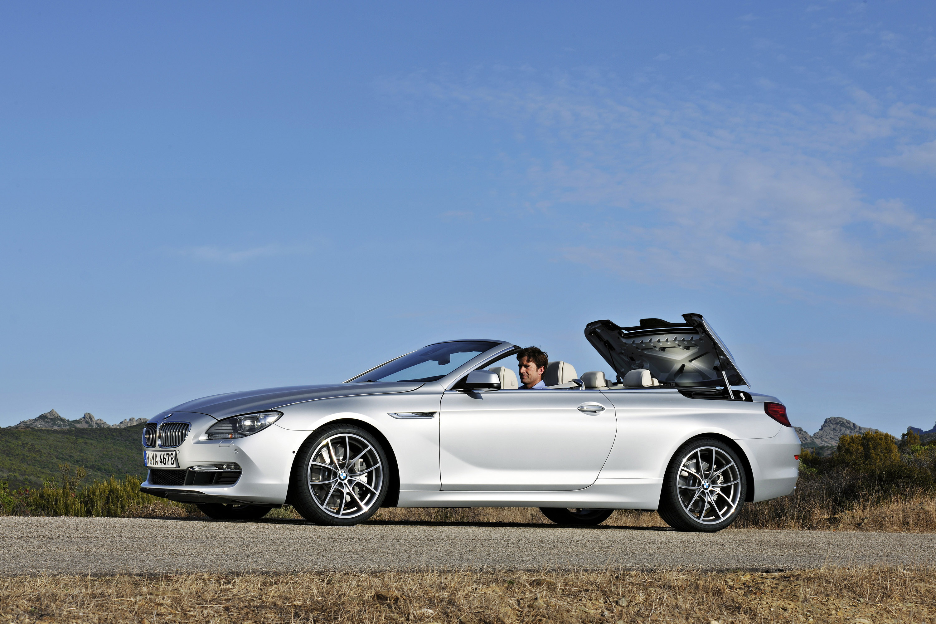 BMW 6er Convertible