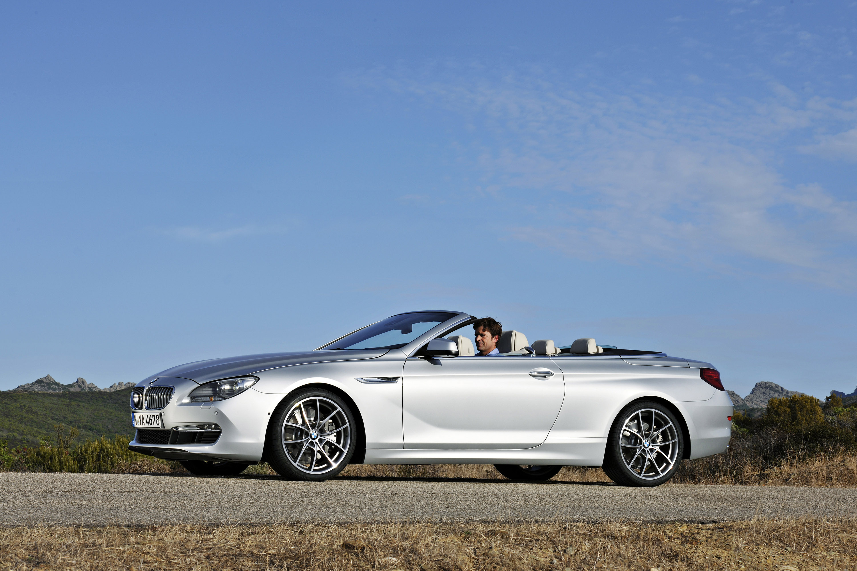 BMW 6er Convertible