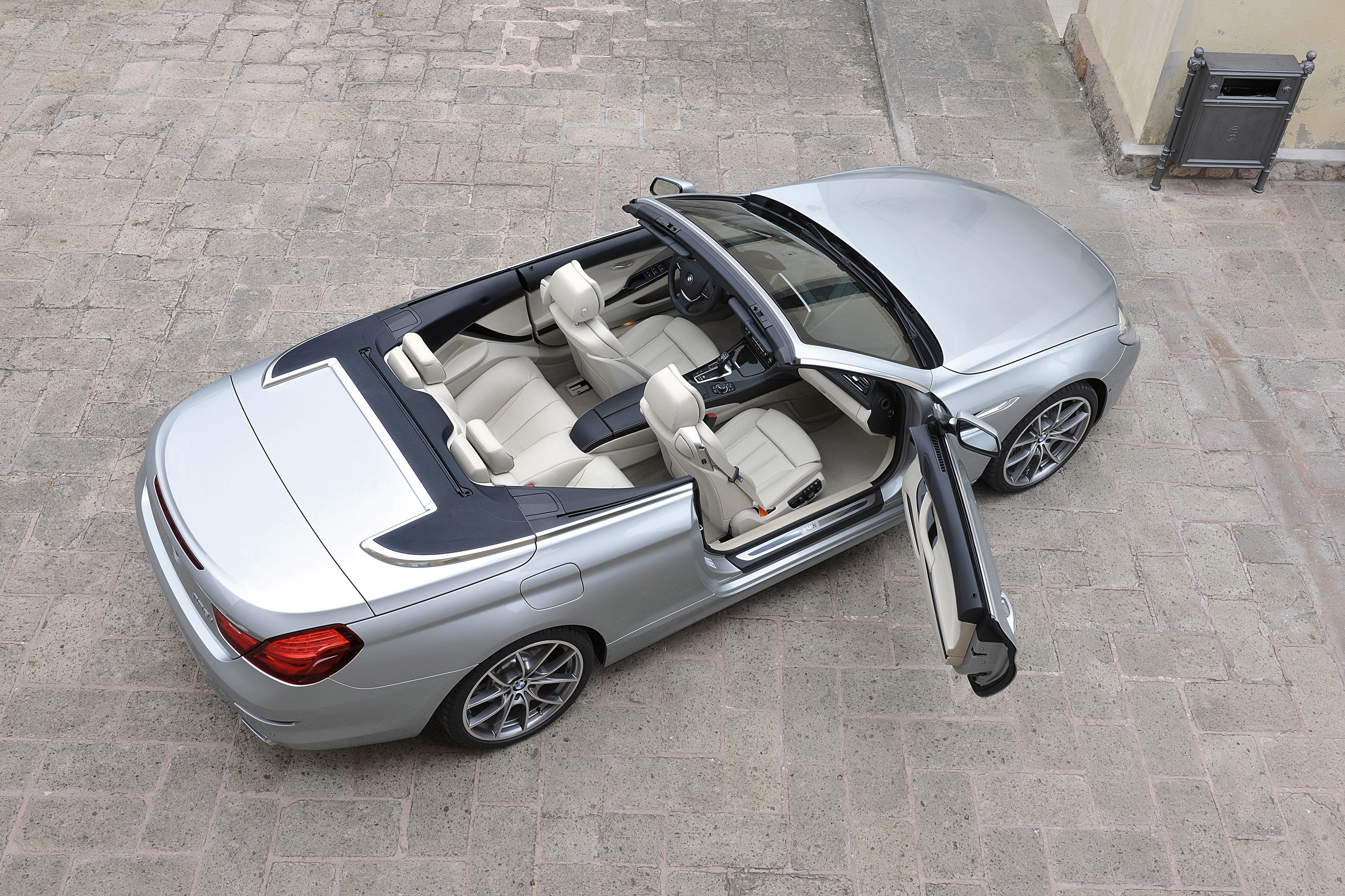 BMW 6er Convertible