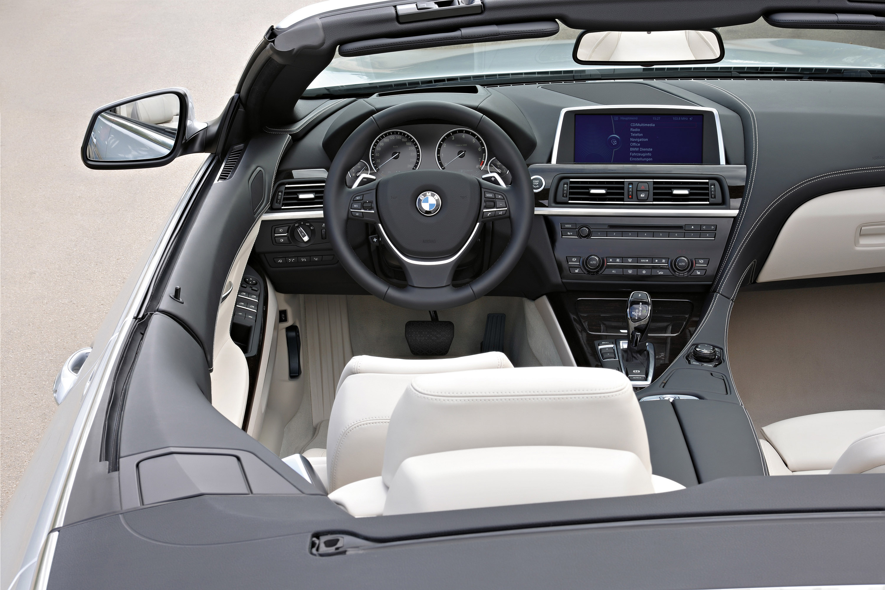 BMW 6er Convertible