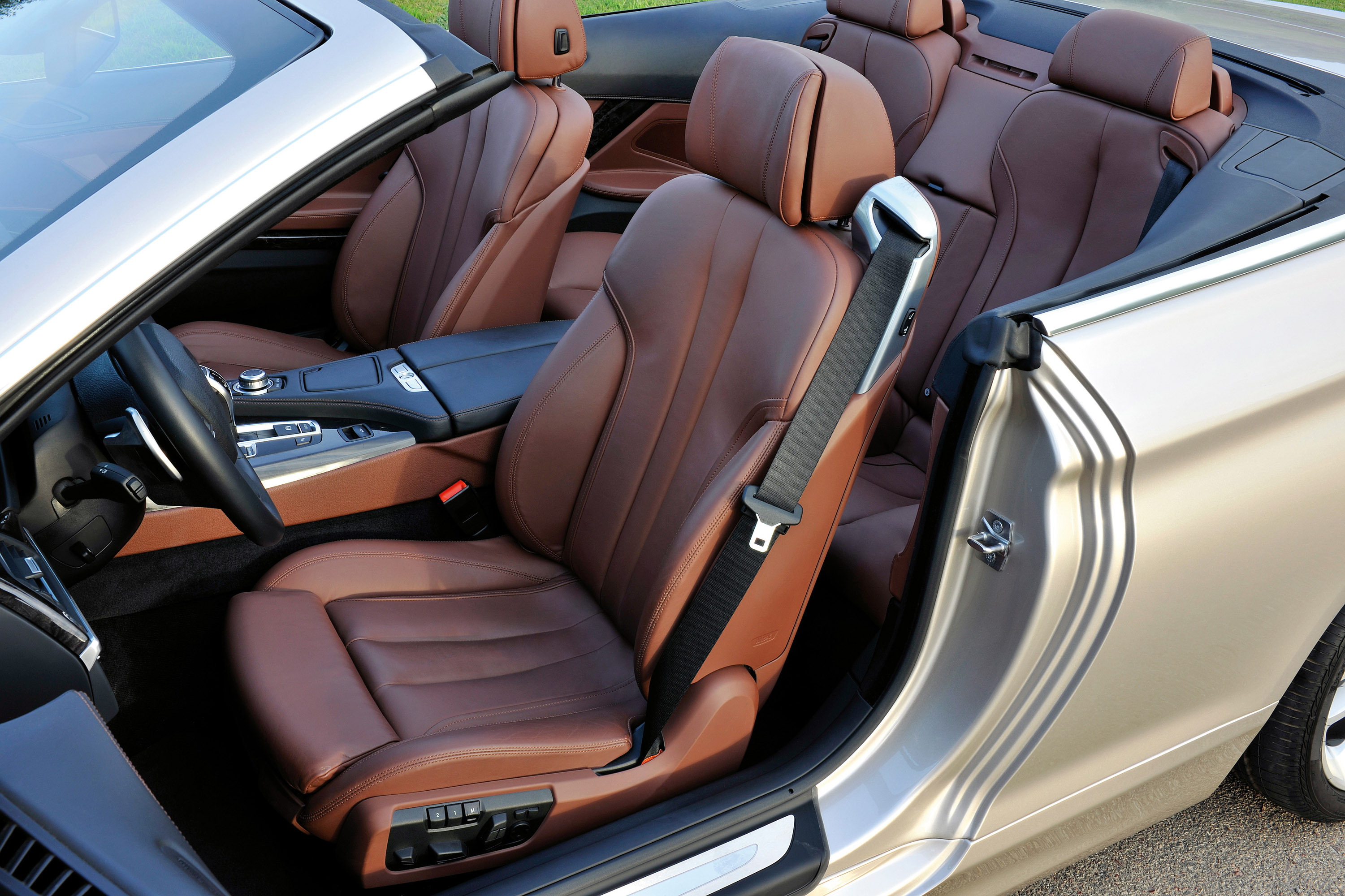 BMW 6er Convertible