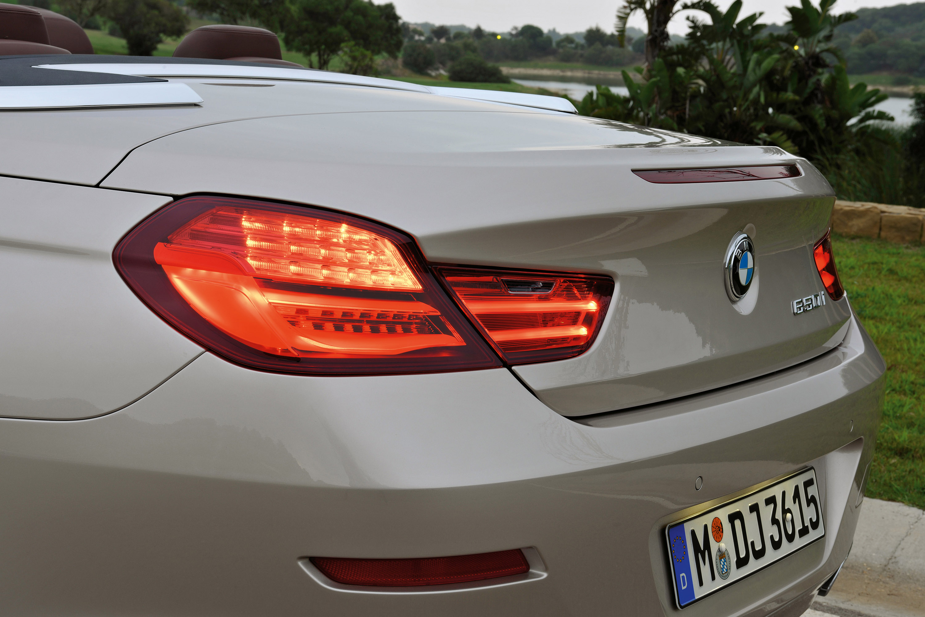 BMW 6er Convertible