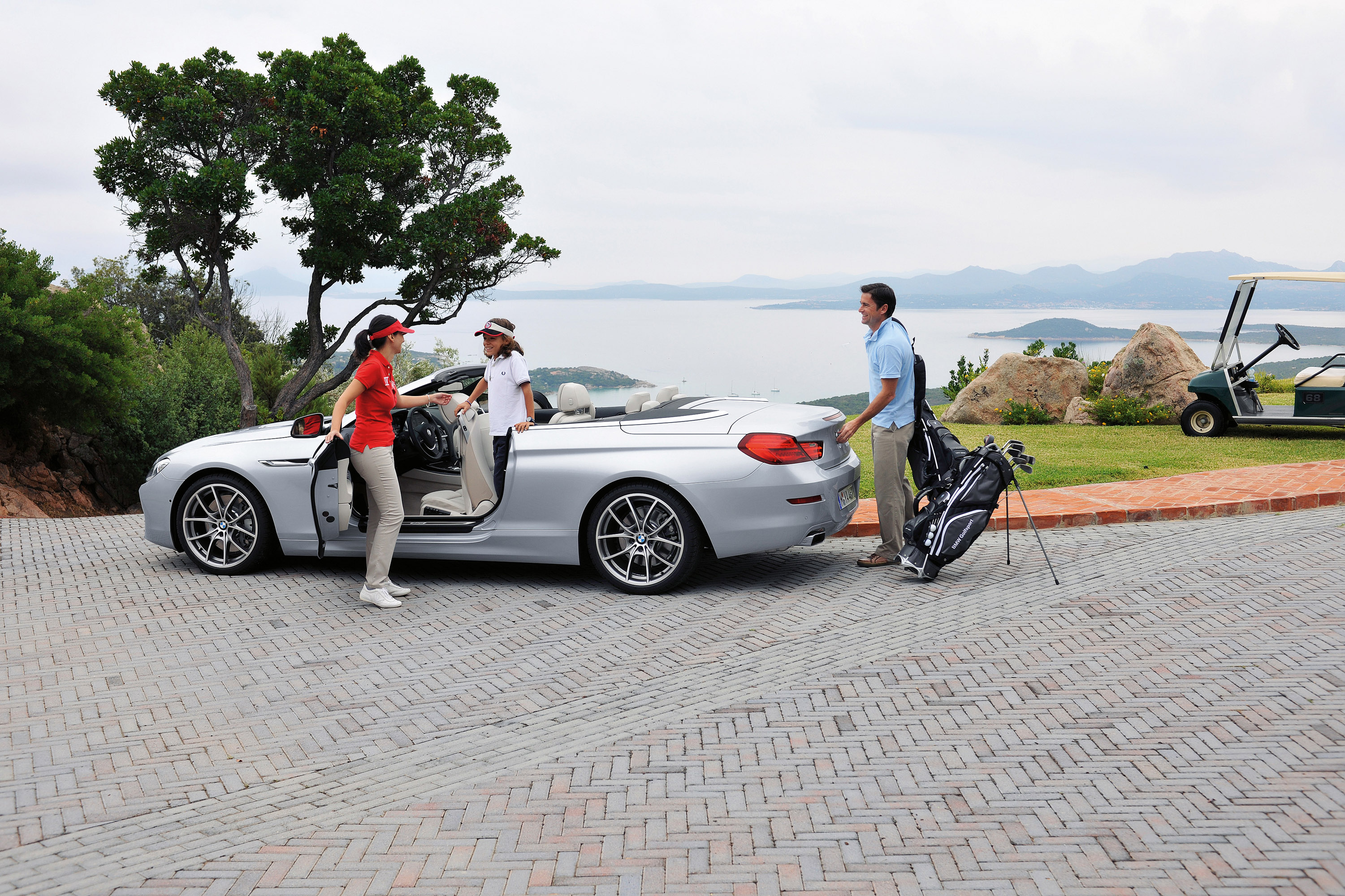 BMW 6er Convertible