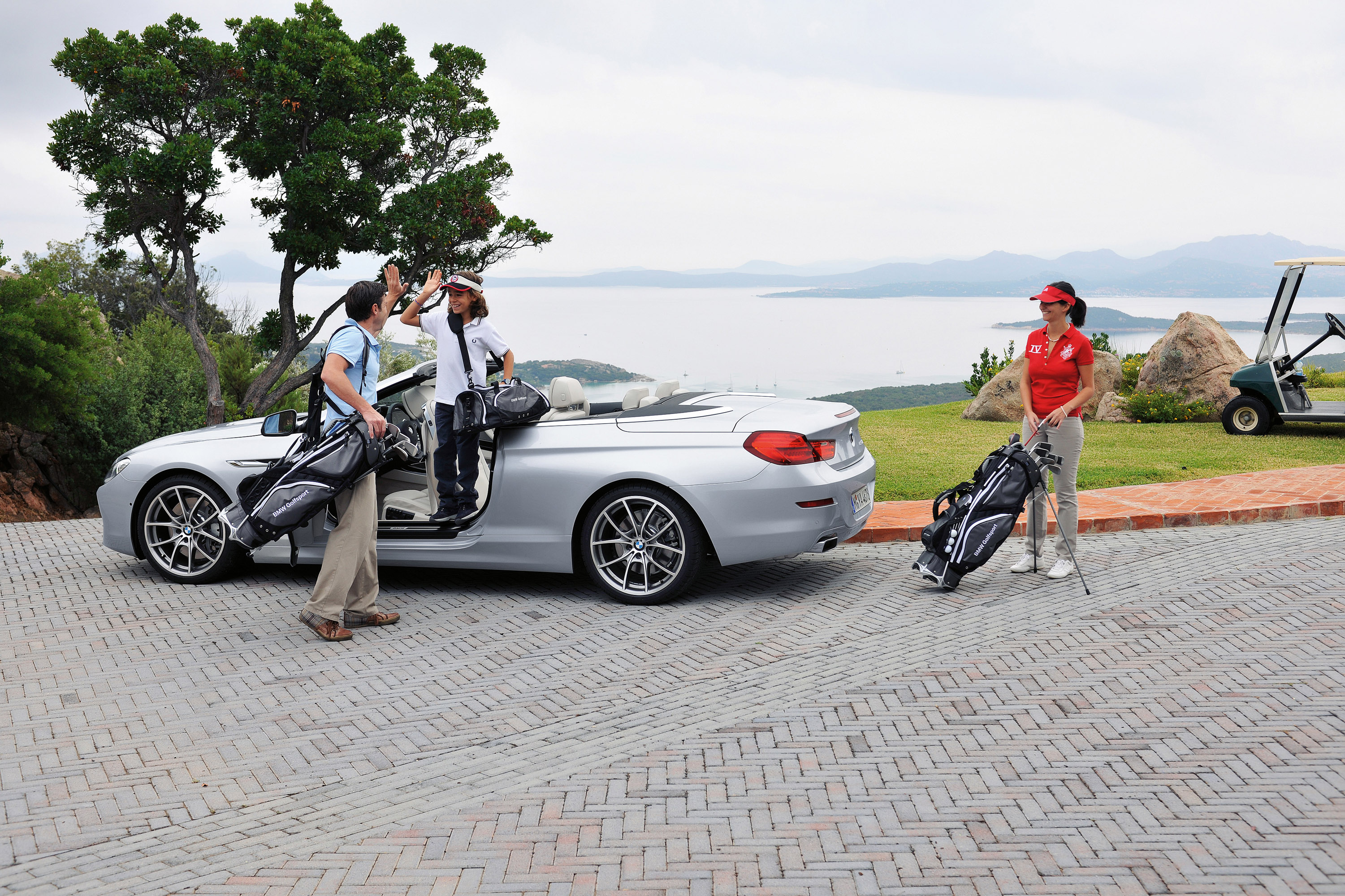 BMW 6er Convertible