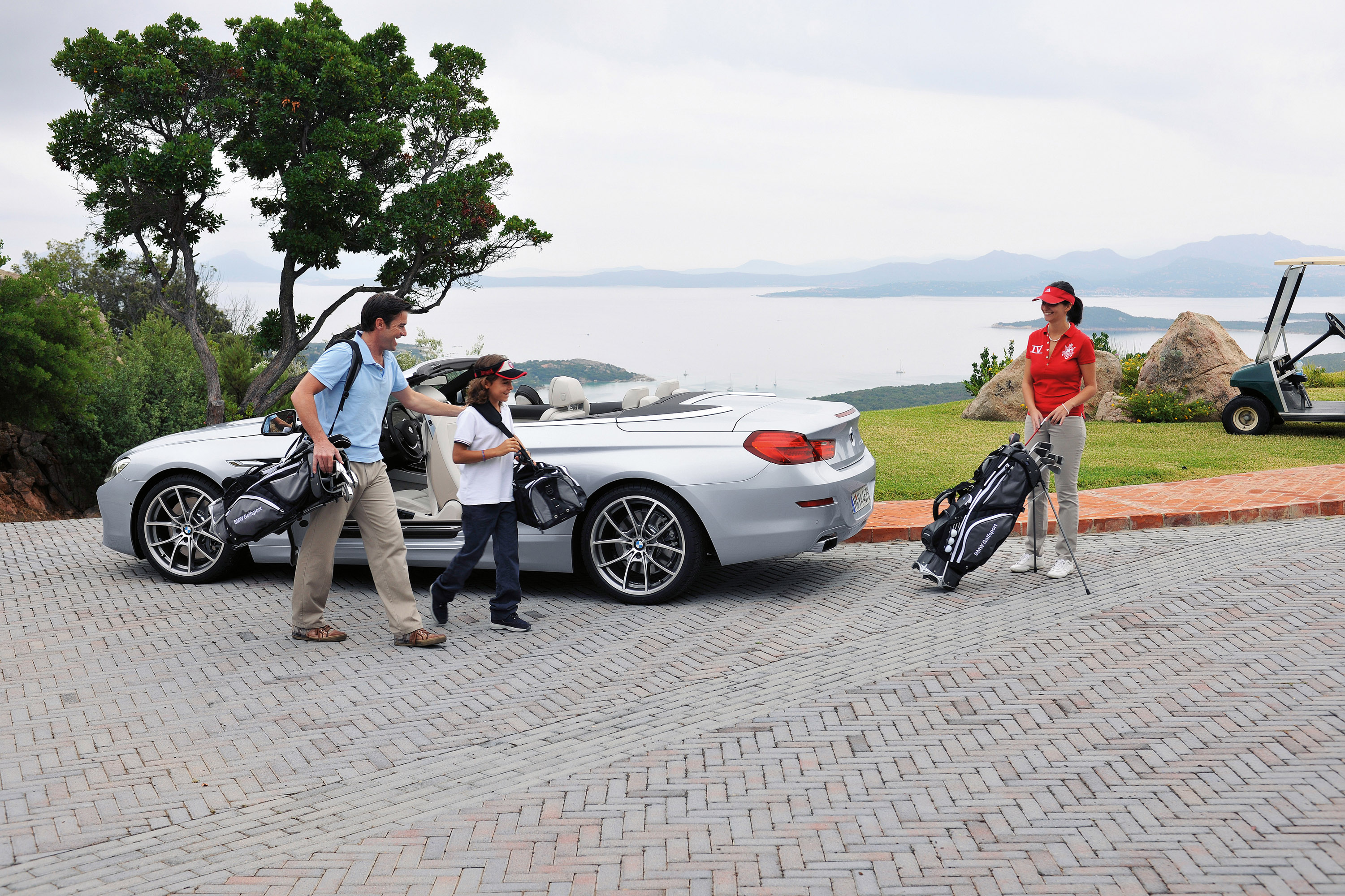 BMW 6er Convertible