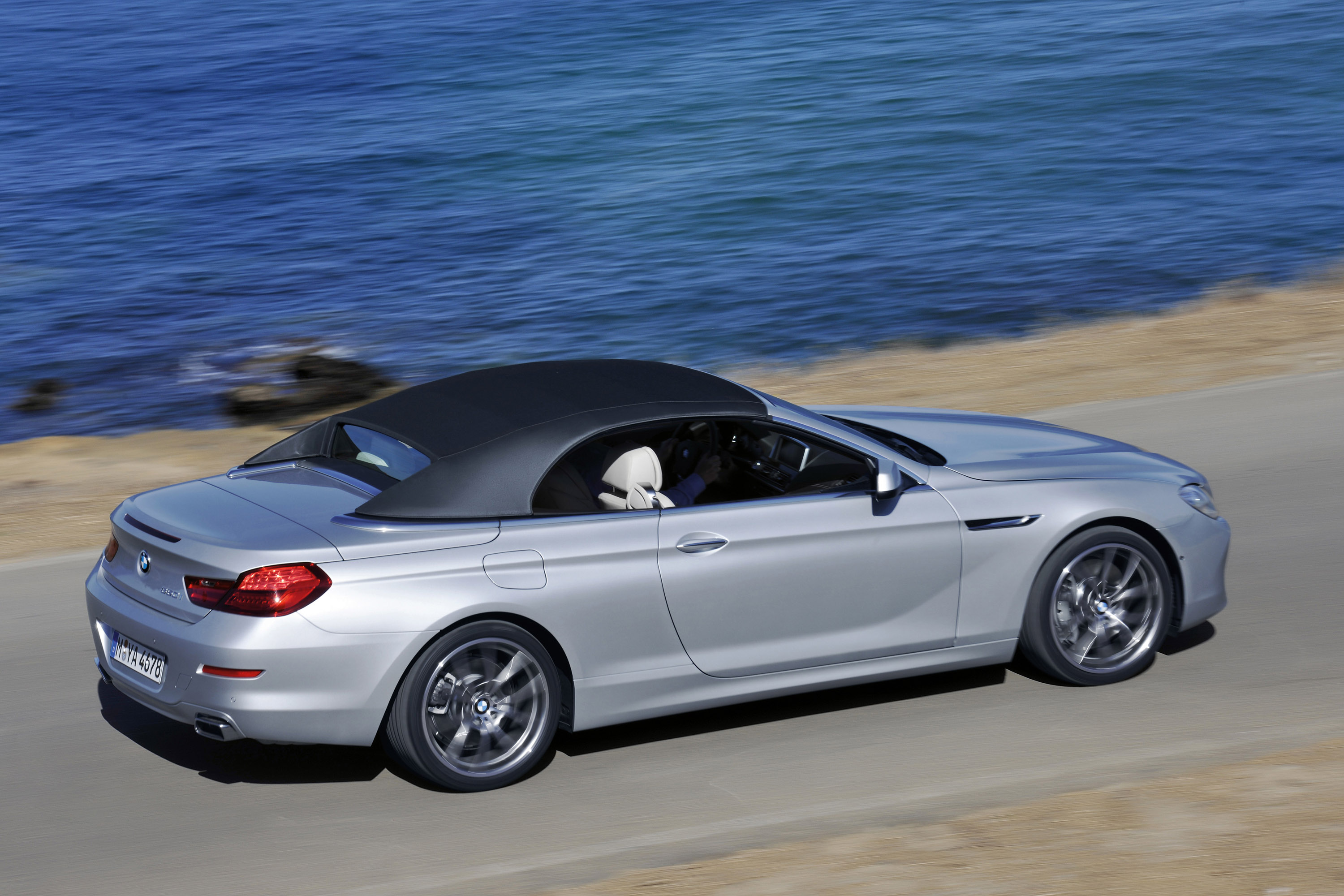 BMW 6er Convertible