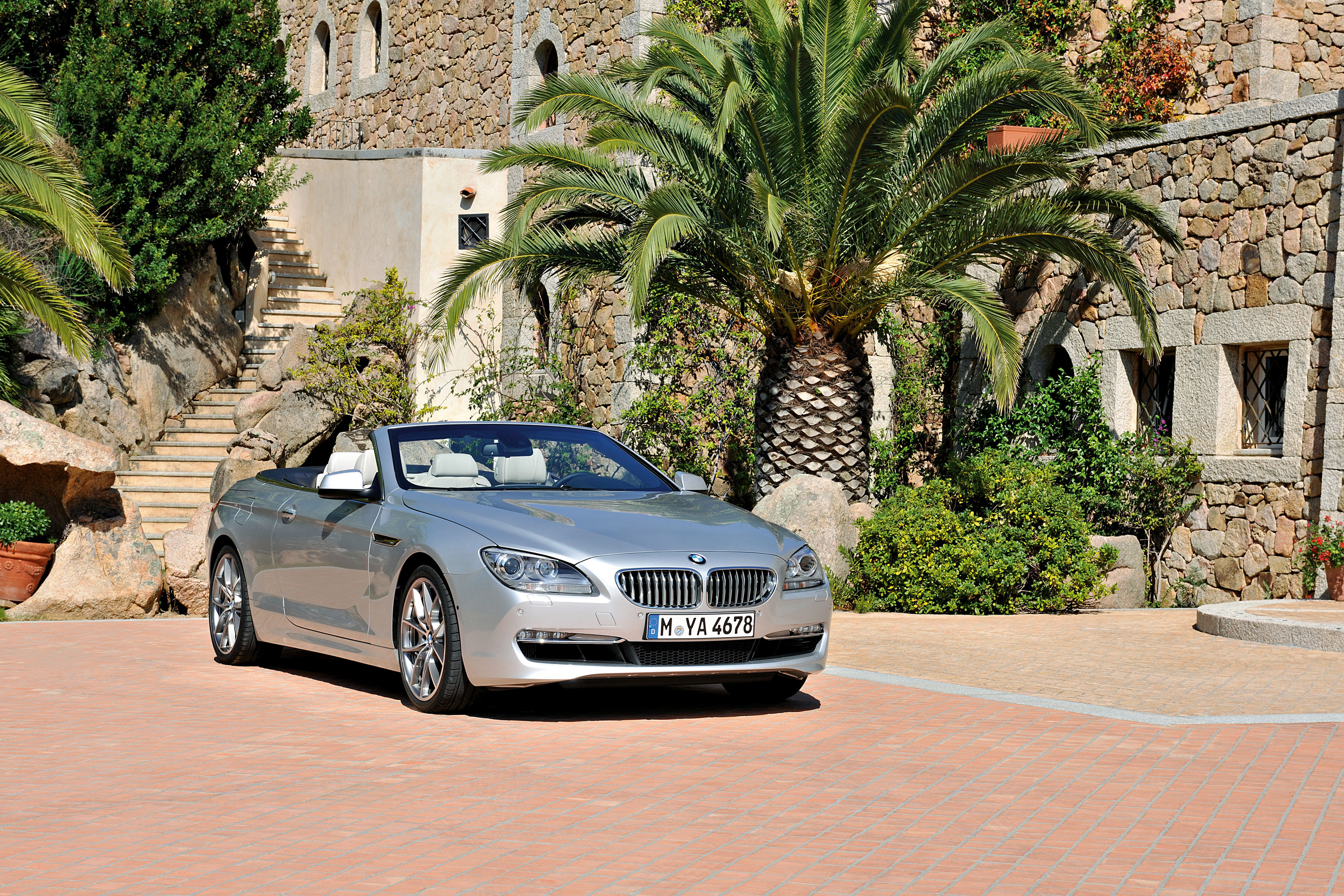 BMW 6er Convertible