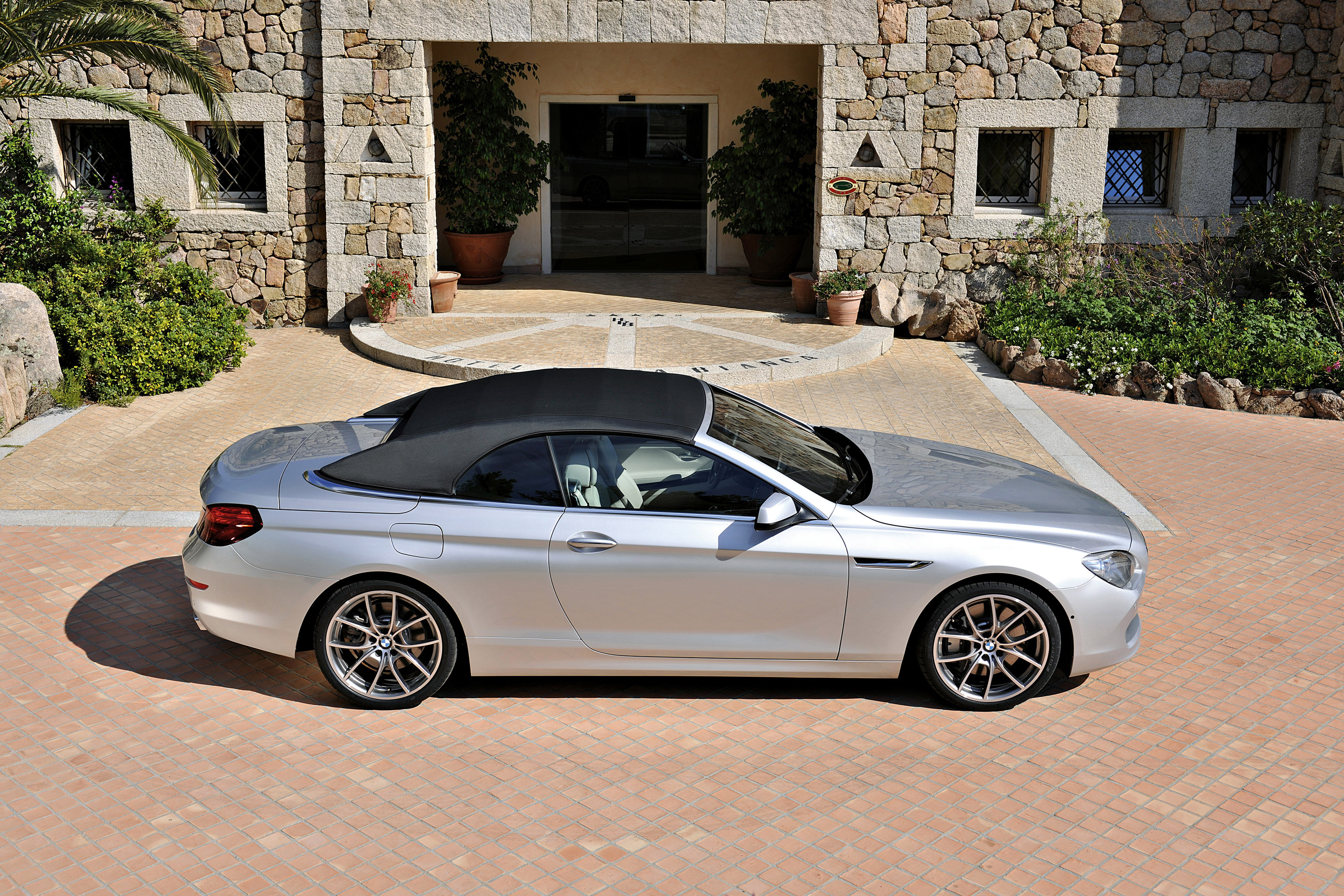 BMW 6er Convertible