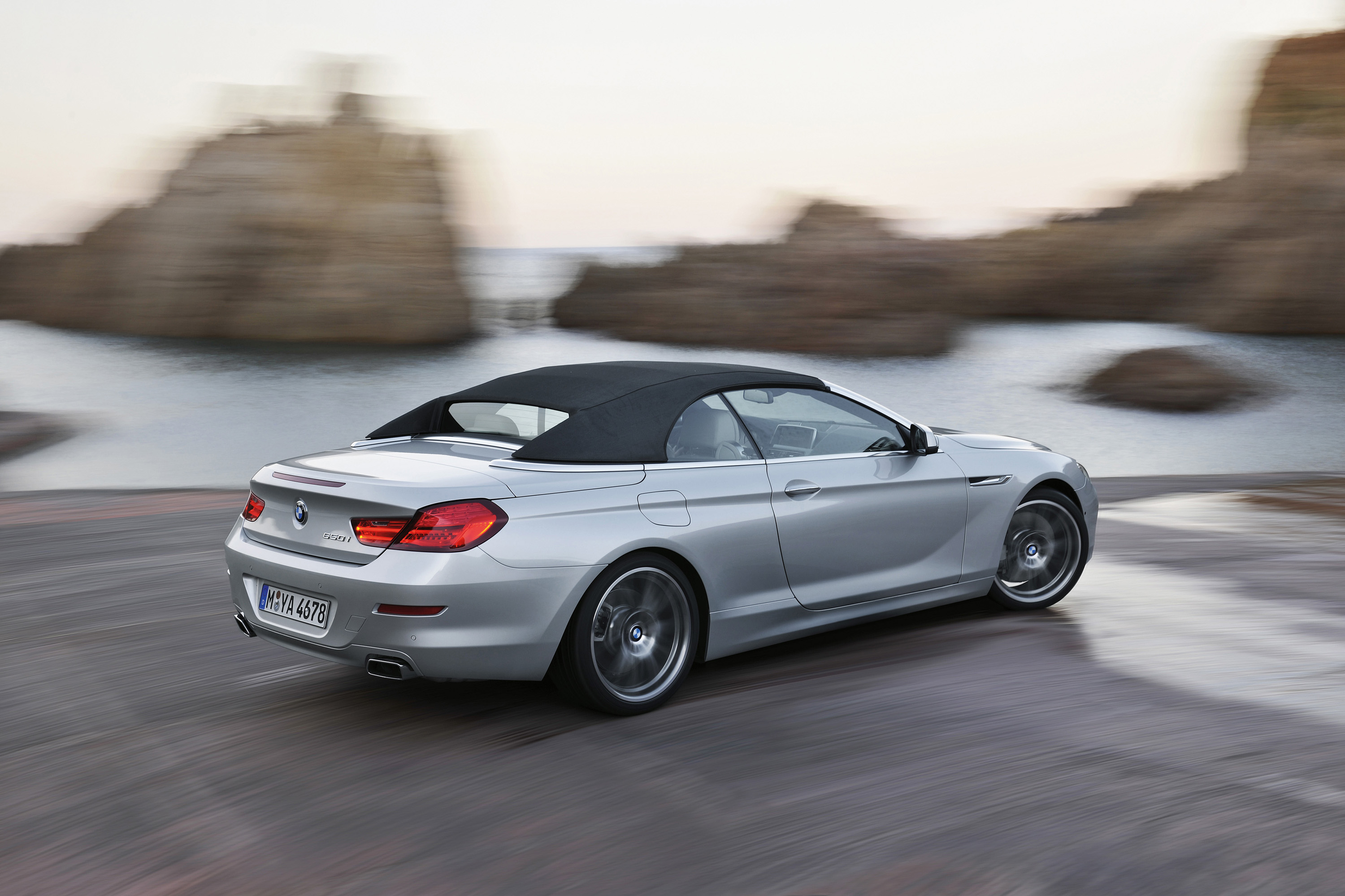 BMW 6er Convertible