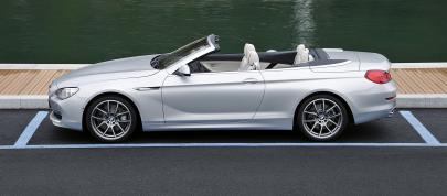 BMW 6er Convertible (2011) - picture 20 of 98