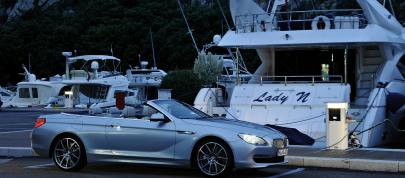BMW 6er Convertible (2011) - picture 23 of 98