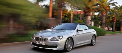BMW 6er Convertible (2011) - picture 28 of 98