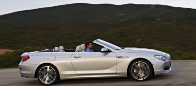 BMW 6er Convertible (2011) - picture 31 of 98