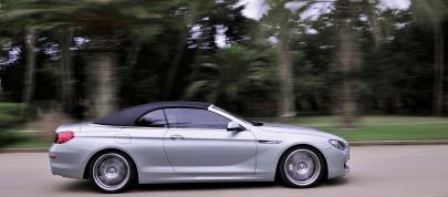 BMW 6er Convertible (2011) - picture 36 of 98