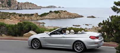 BMW 6er Convertible (2011) - picture 39 of 98