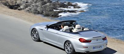 BMW 6er Convertible (2011) - picture 44 of 98